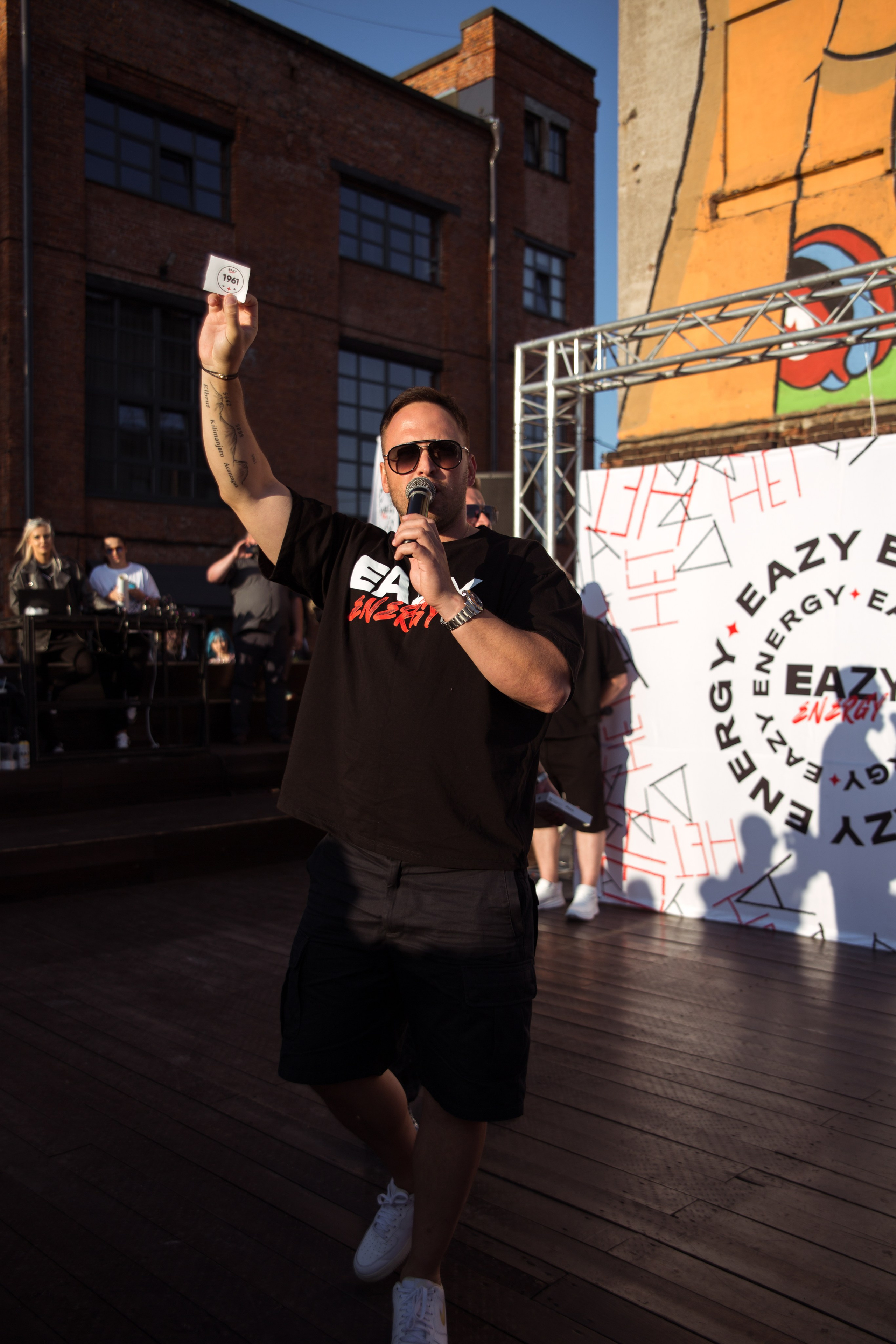 EAZY ENERGY / STOLAYROVxGABAR, квартал Брусницын. Портретный и репортажный фотограф в Санкт-Петербурге Елизавета Я