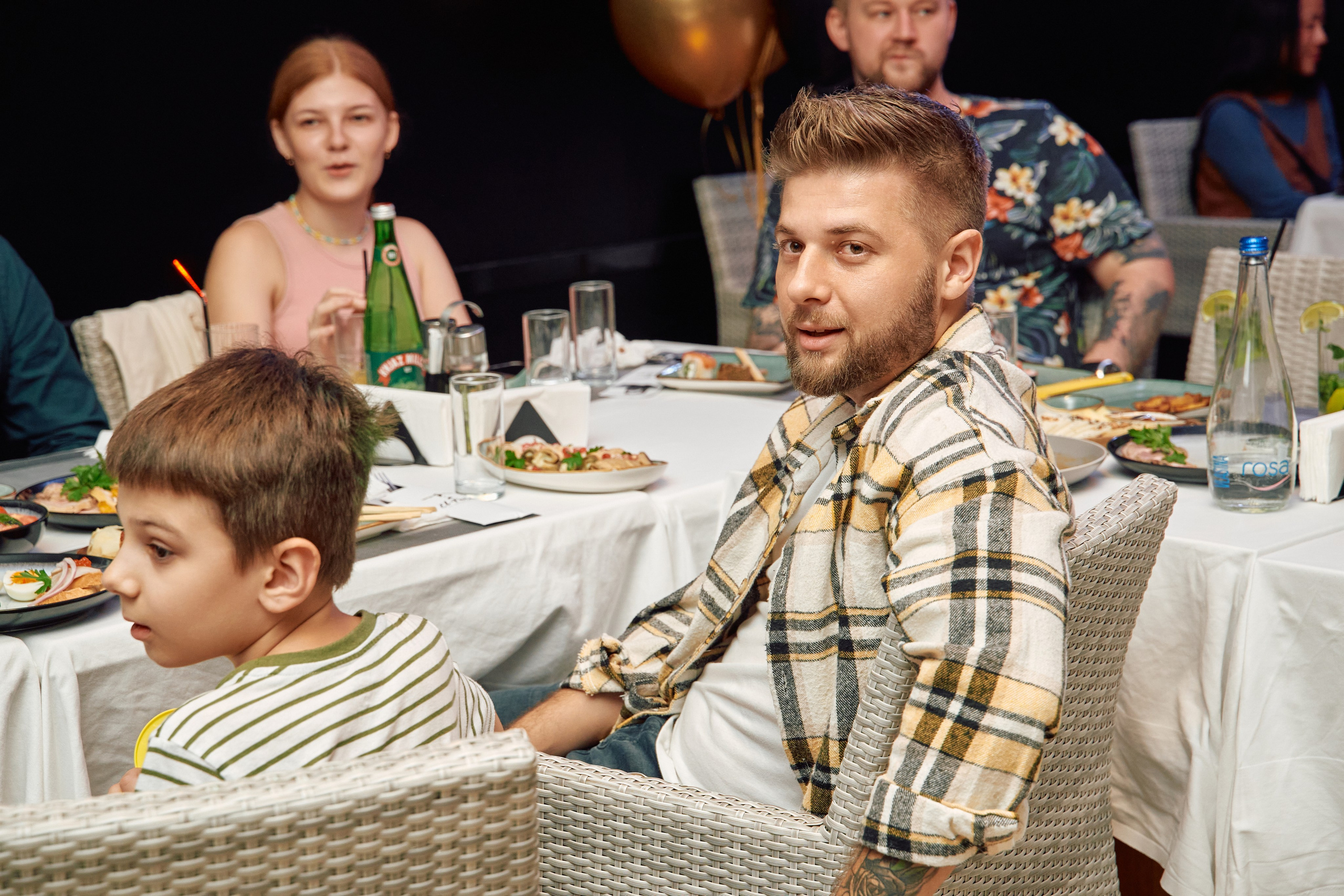 B-Day in ElFaro. Photographer and Videographer in Montenegro