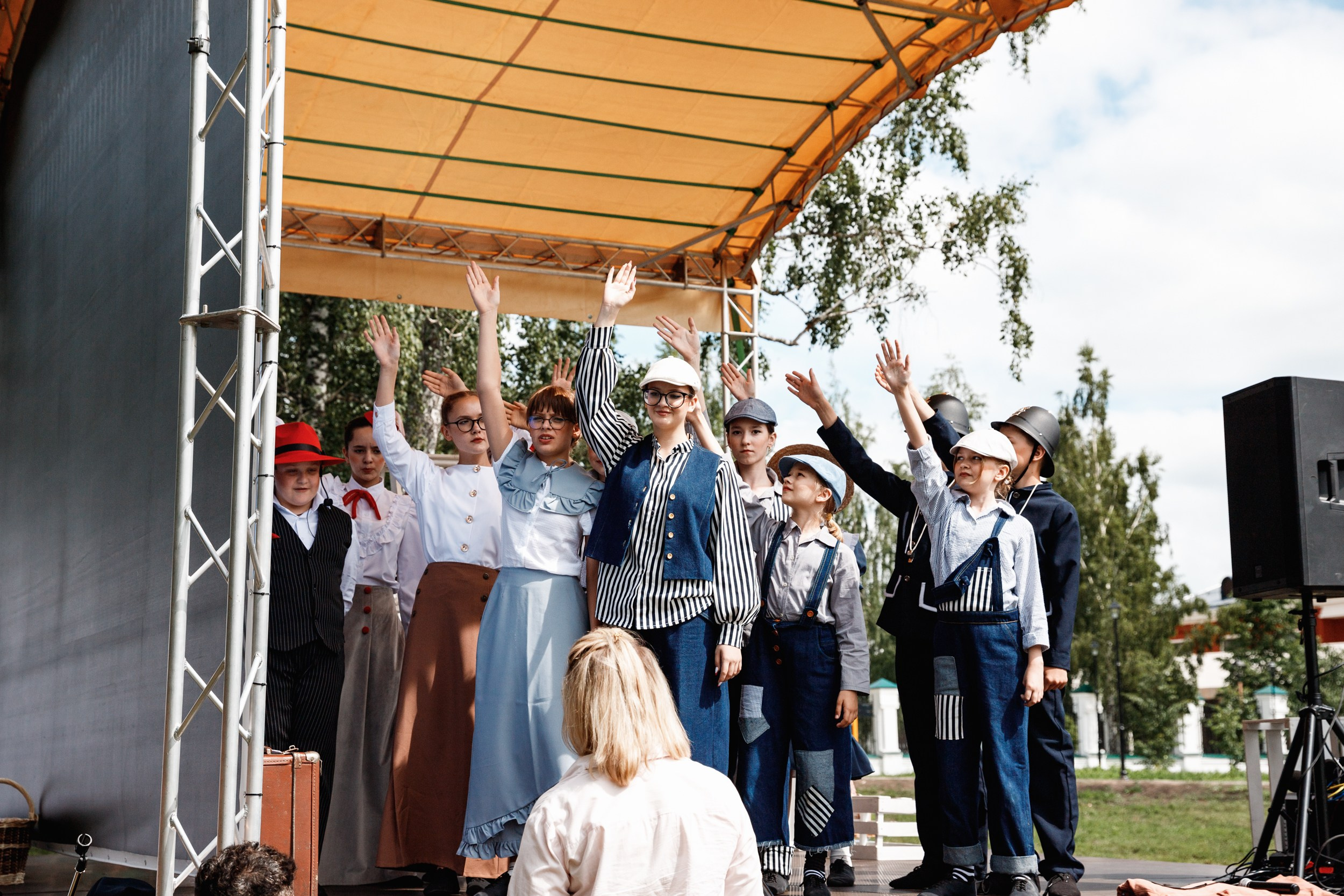 Семейные выходные в Болдино. Фотограф Захваткин Роман