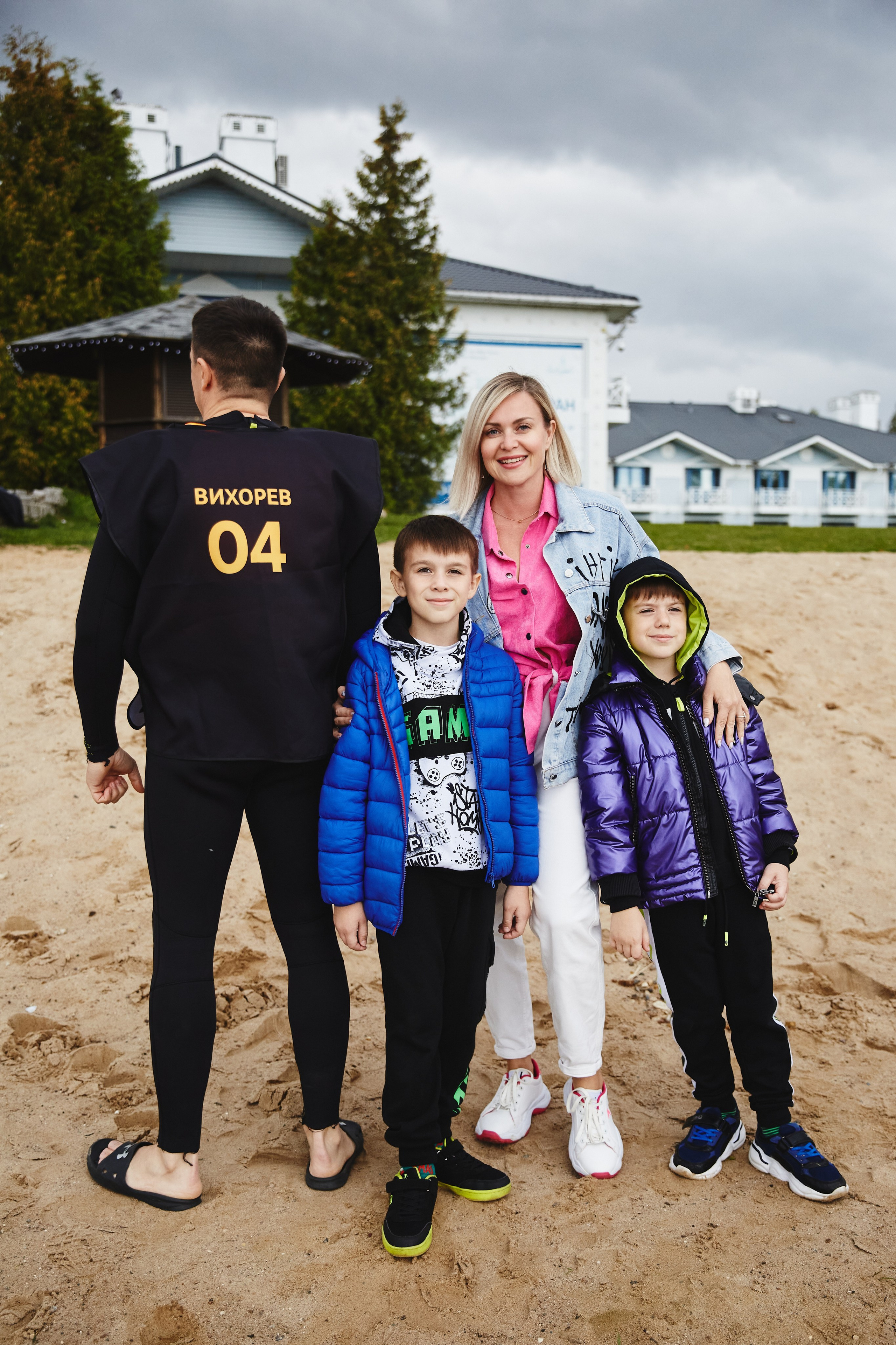 Фотограф на тимбилдинг: спортивное командообразование за городом. КонТайм: профессиональная съемка для организаций