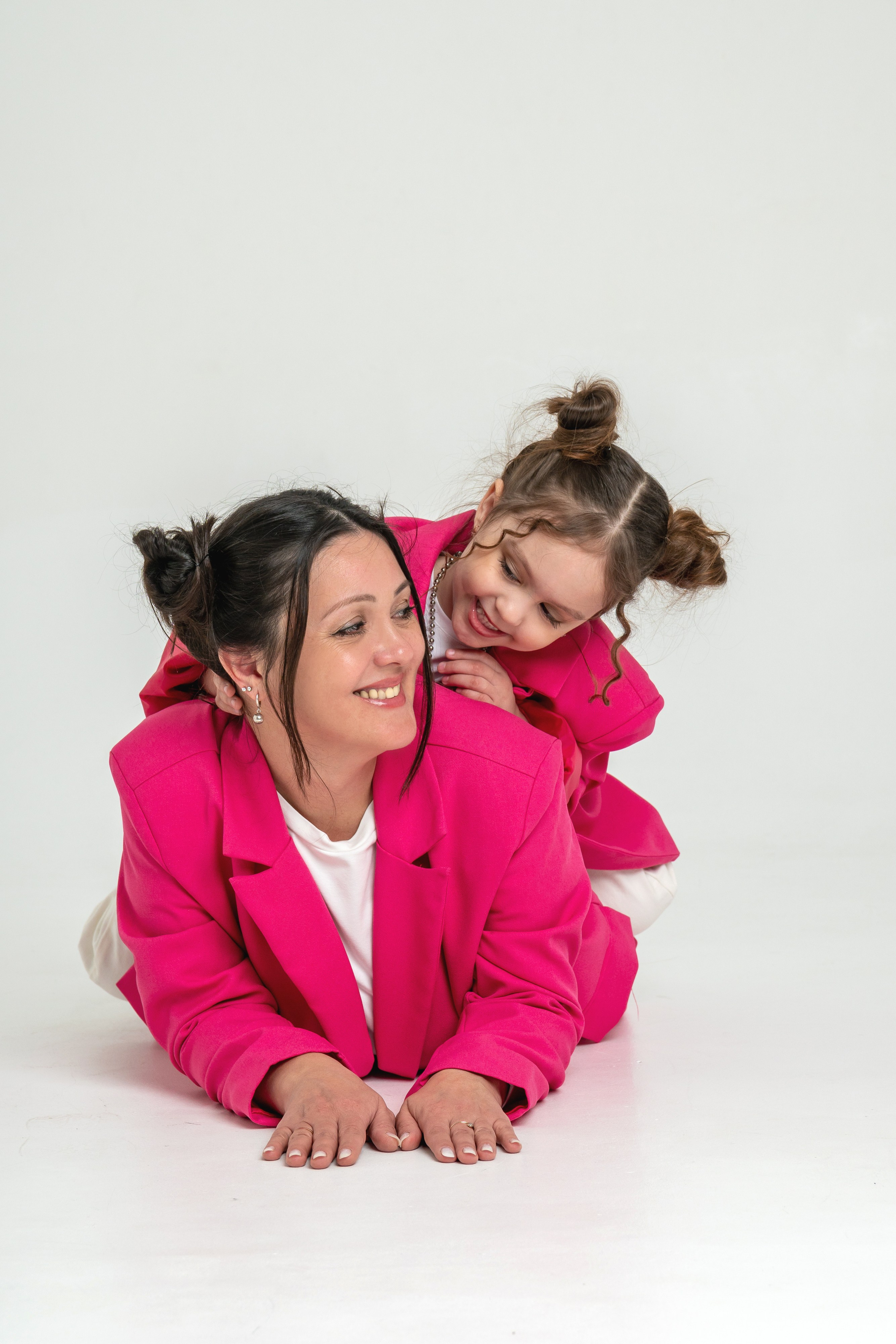 Мама и дочь. Фотограф в Краснодаре и Краснодарском крае Елена Быкова