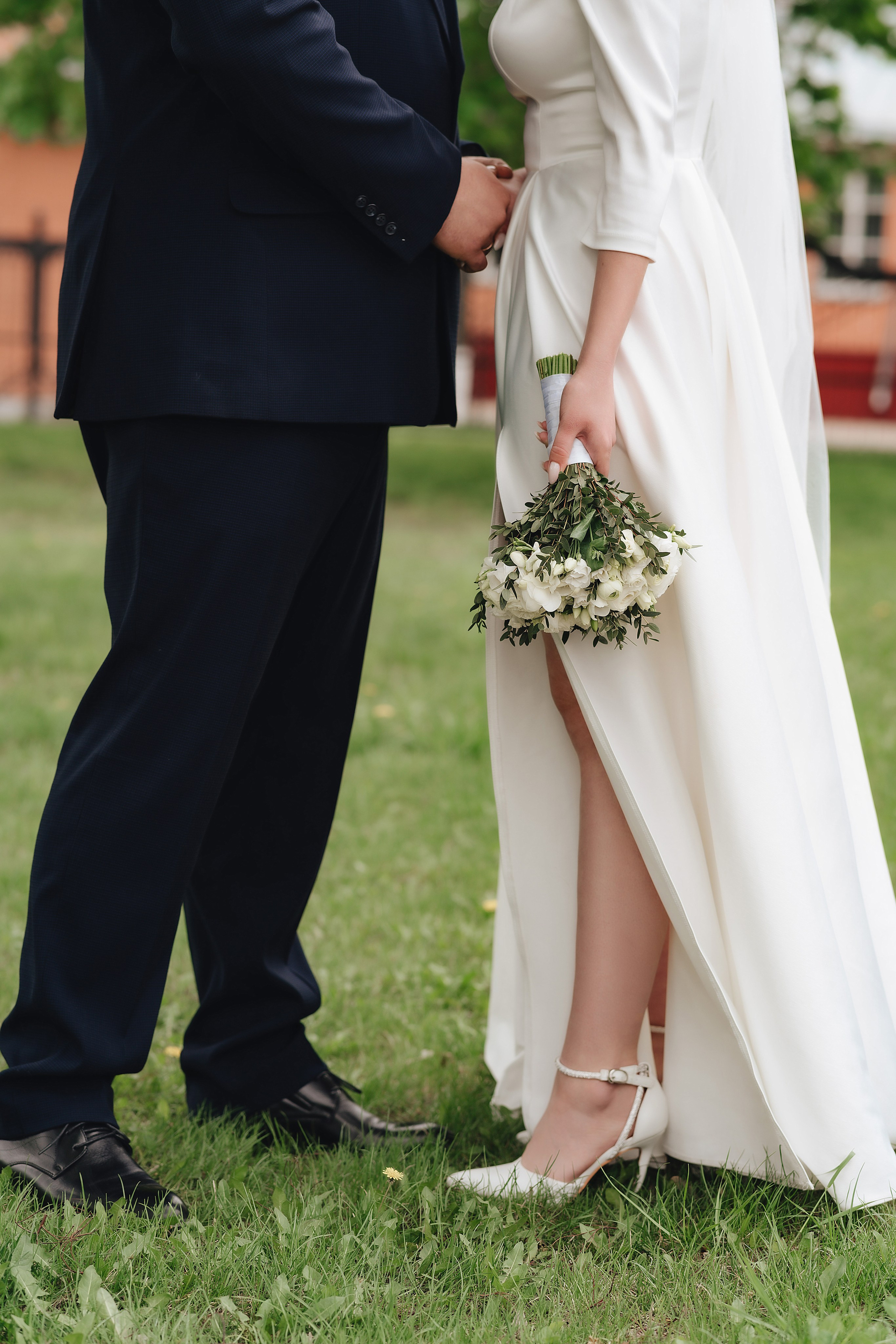 Александра и Никита. Фотограф Карина Шмулёва. Воронеж и область