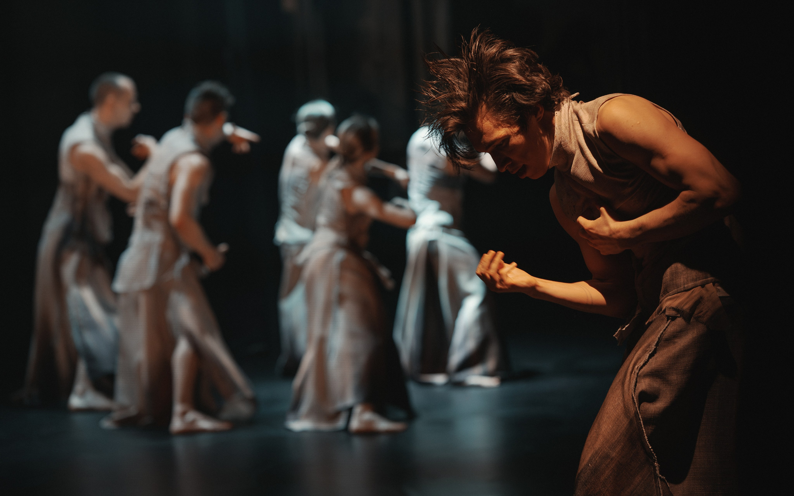 Context DianaVishneva: «Икона» — хор. Рима Пипоян. Театральный фотограф в Санкт-Петербурге Дмитрий Скареднов