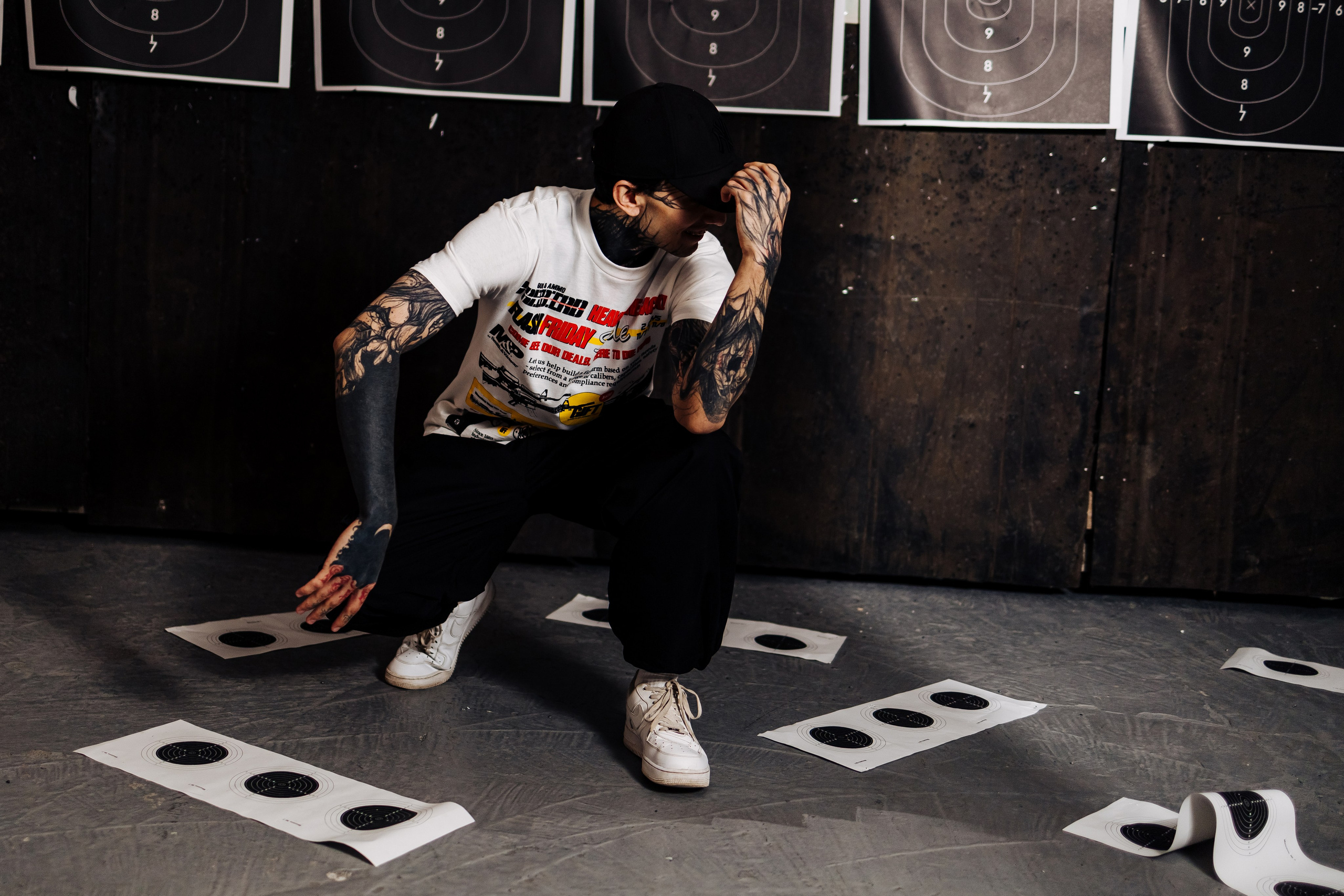 Бренд одежды freebirds. Репортажный, портретный и свадебный фотограф в Магнитогорске Степан Самовиков