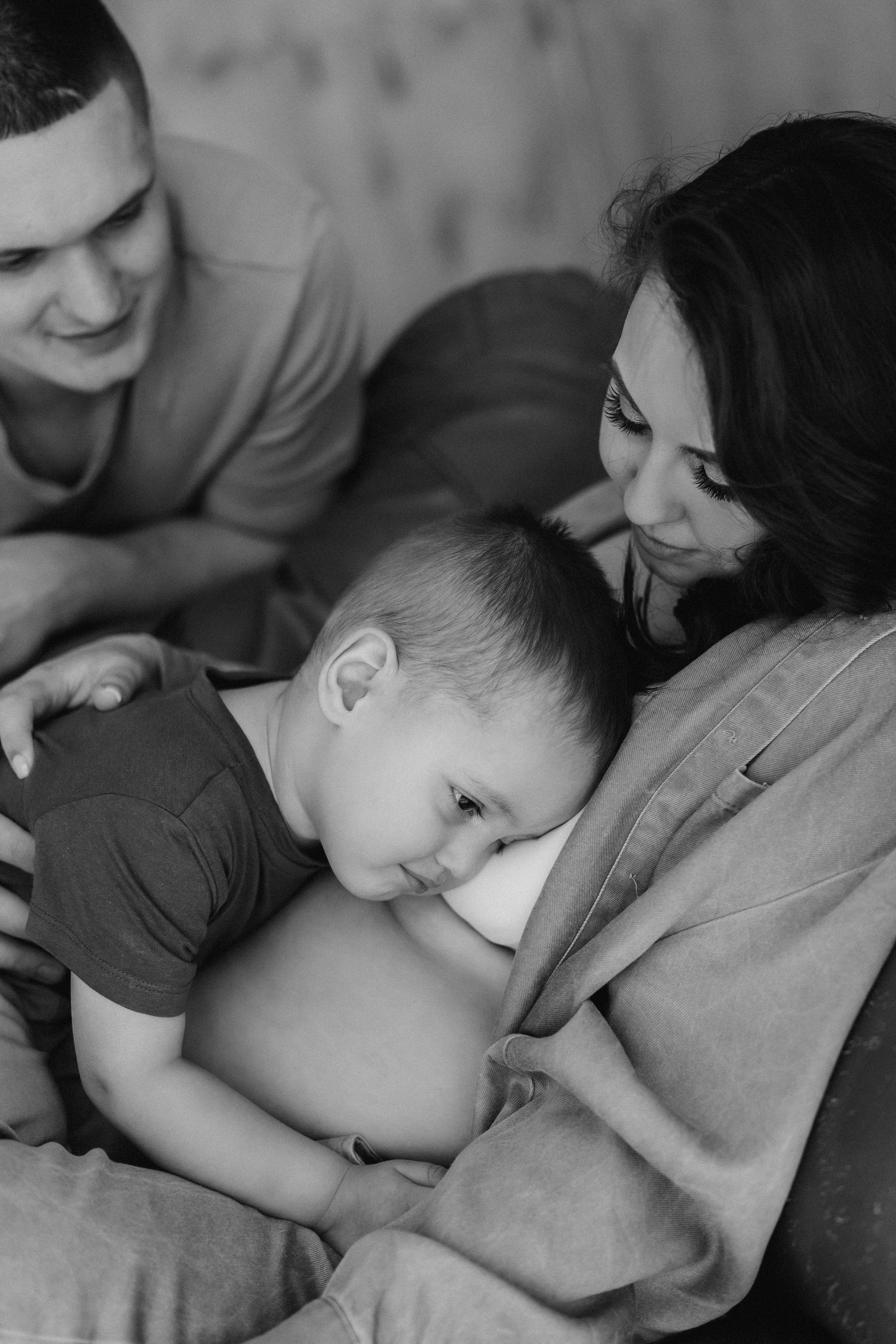 Самые счастливые. Семейный фотограф в Ангарске/ Иркутске