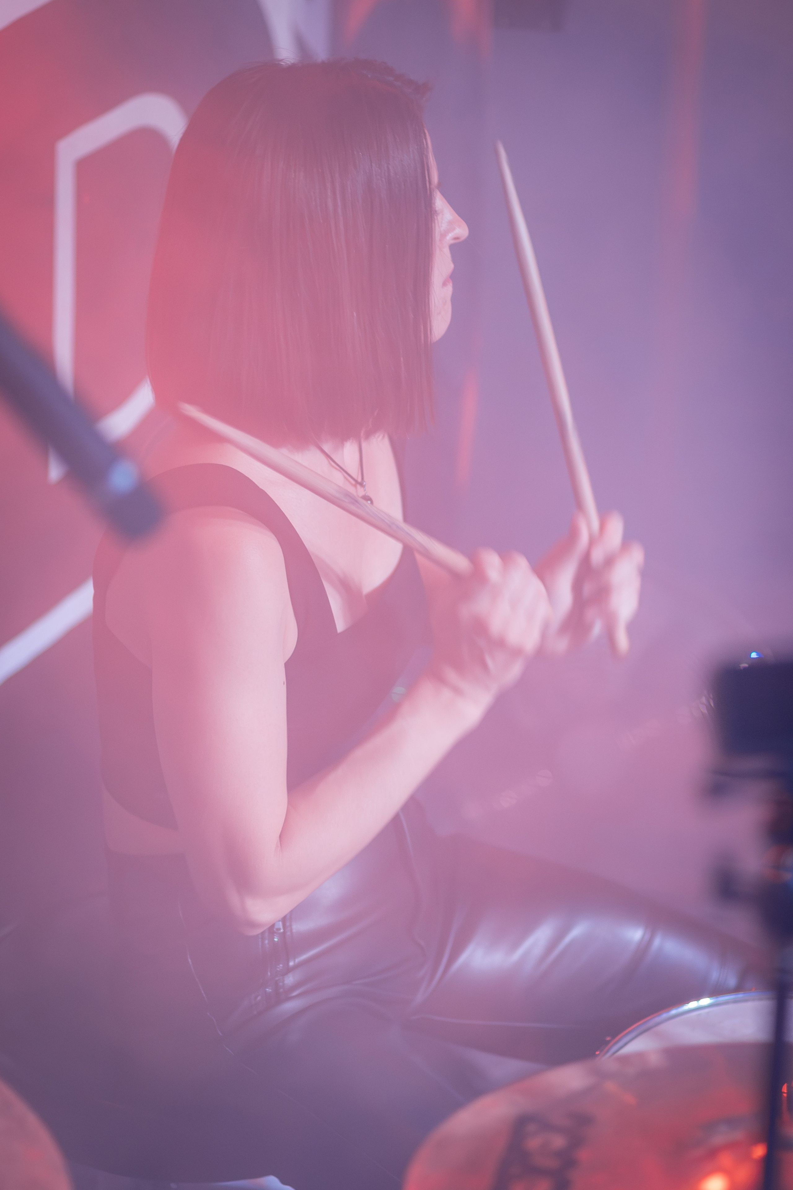 RockBand_НеШколаБарабанов. Репортажный фотограф Дмитрий (Нижний Новгород)