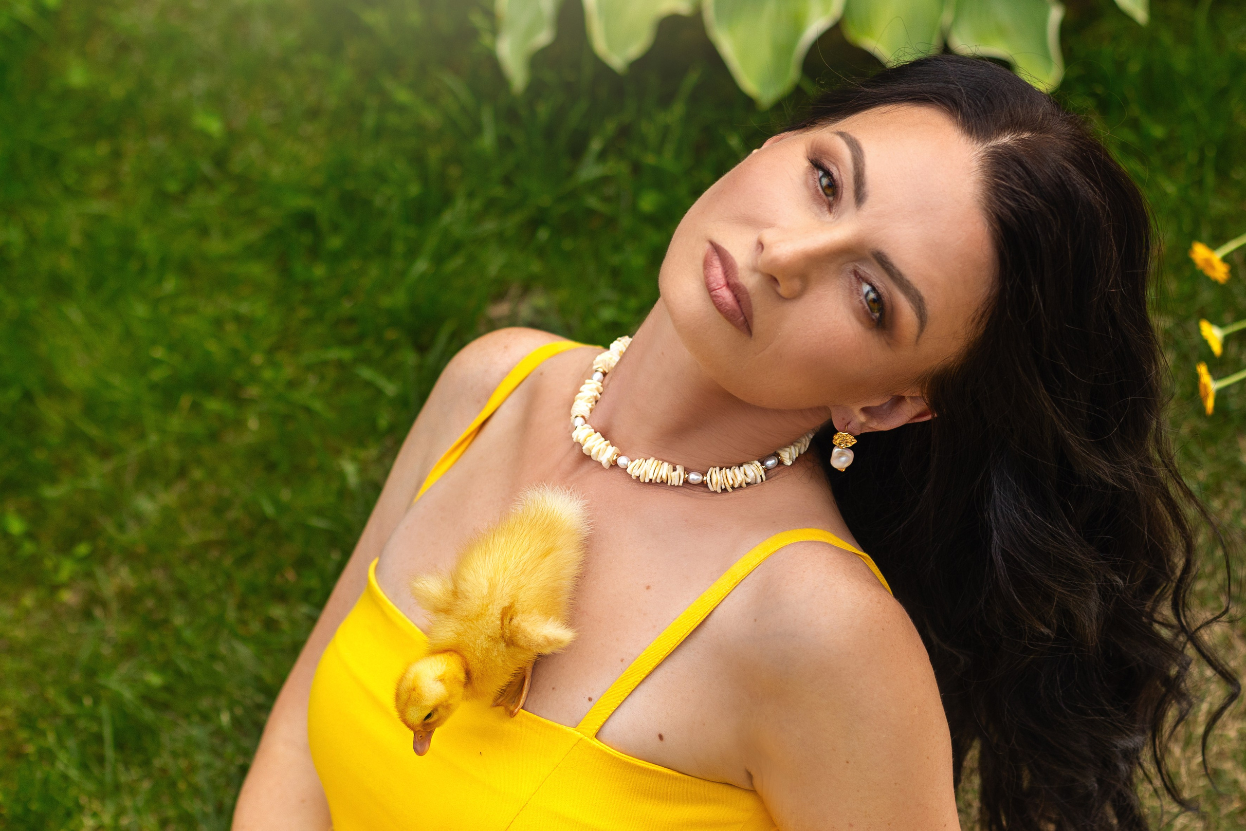 Большой летний проект. Ксения Харитонова — фотограф премиум уровня в Омске