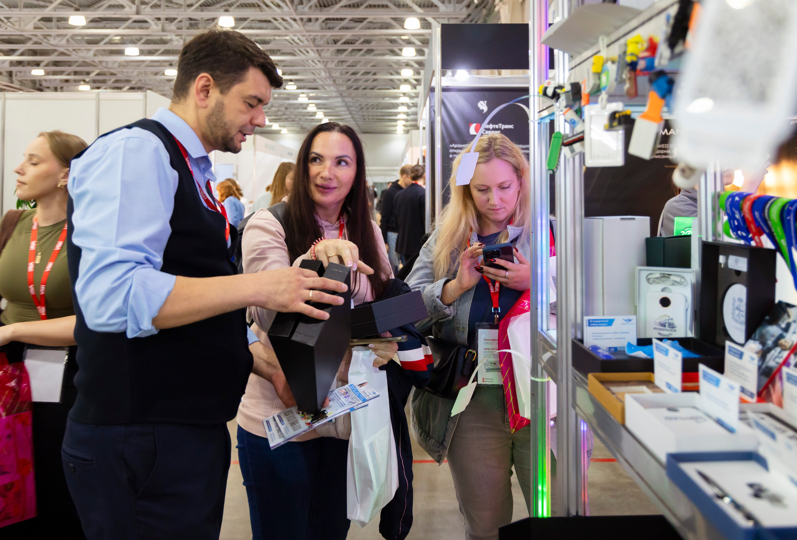 Выставка IPSA 2025. ExpoVisionRus (ЭкспоВижнРус)