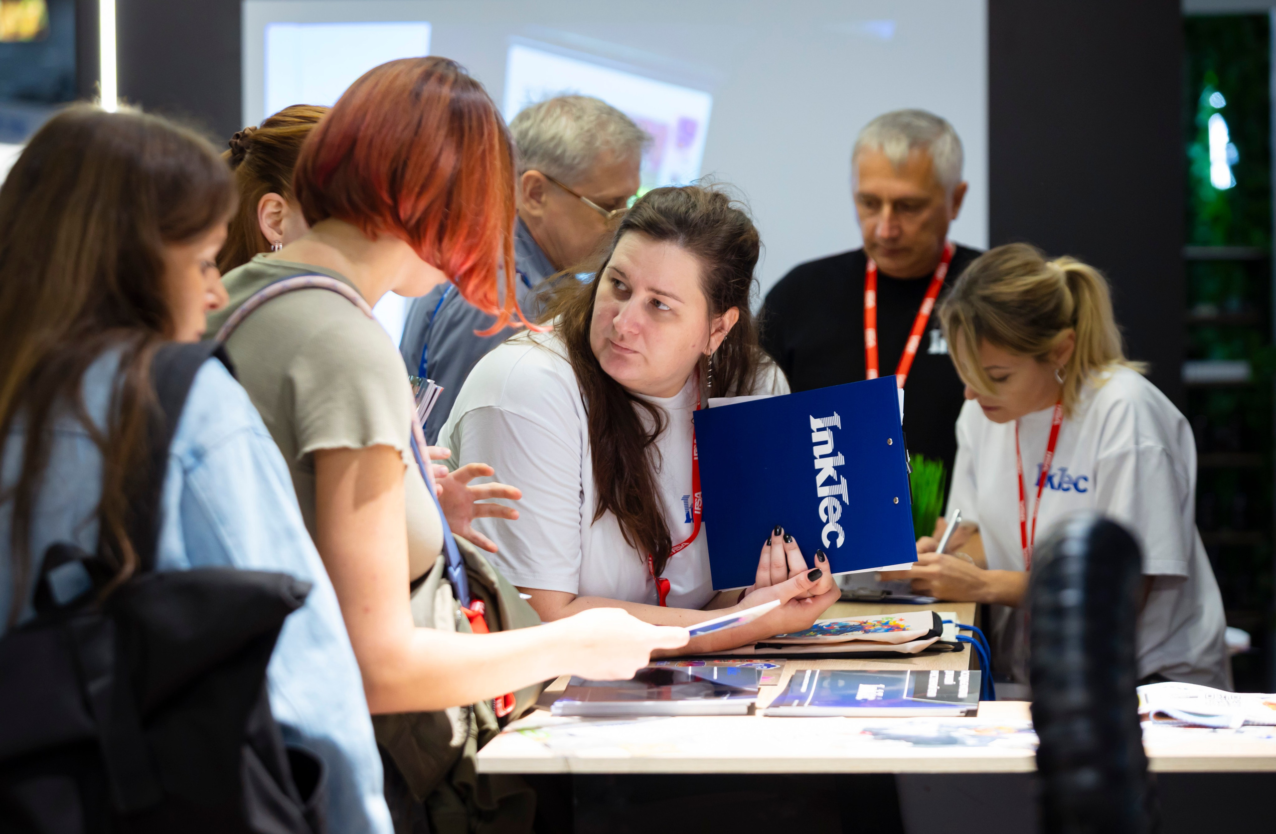 Выставка IPSA 2025. ExpoVisionRus (ЭкспоВижнРус)