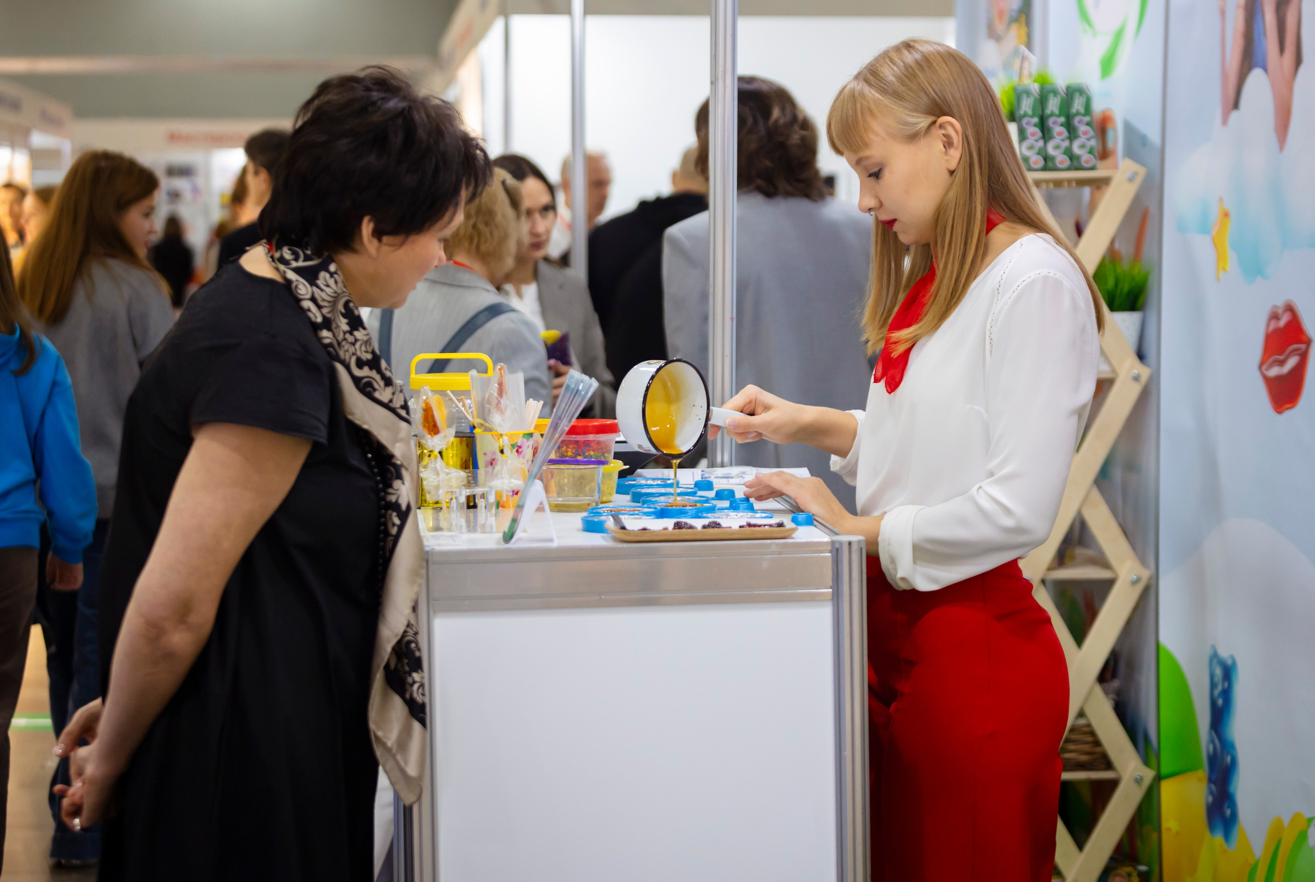 Выставка IPSA 2025. ExpoVisionRus (ЭкспоВижнРус)
