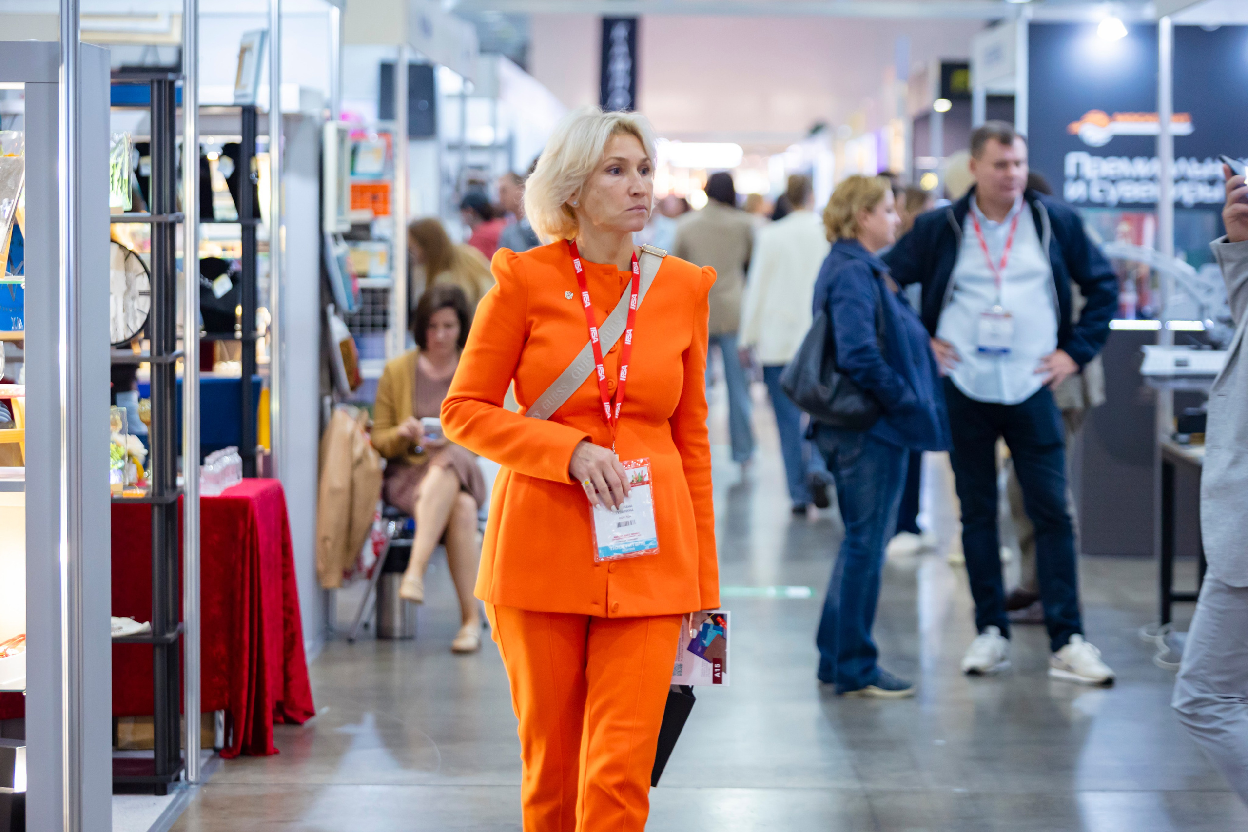 Выставка IPSA 2025. ExpoVisionRus (ЭкспоВижнРус)