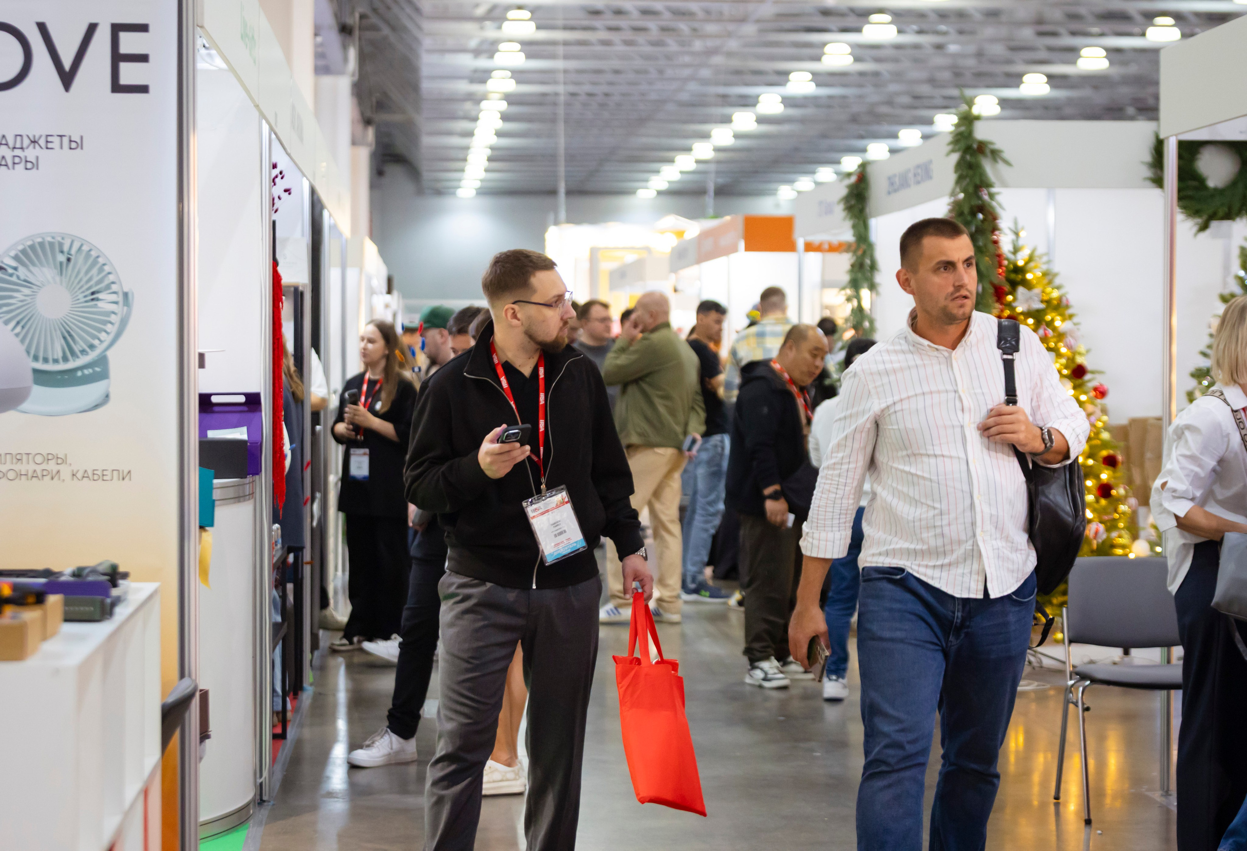 Выставка IPSA 2025. ExpoVisionRus (ЭкспоВижнРус)