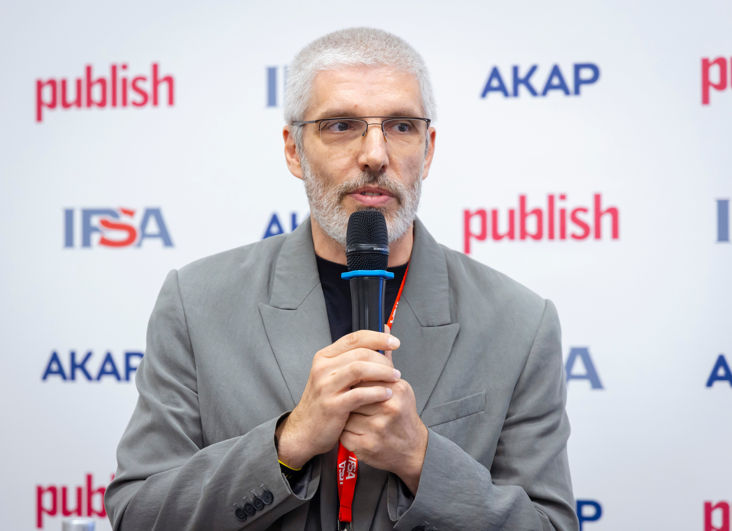 Конференция IPSA 2025. ExpoVisionRus (ЭкспоВижнРус)