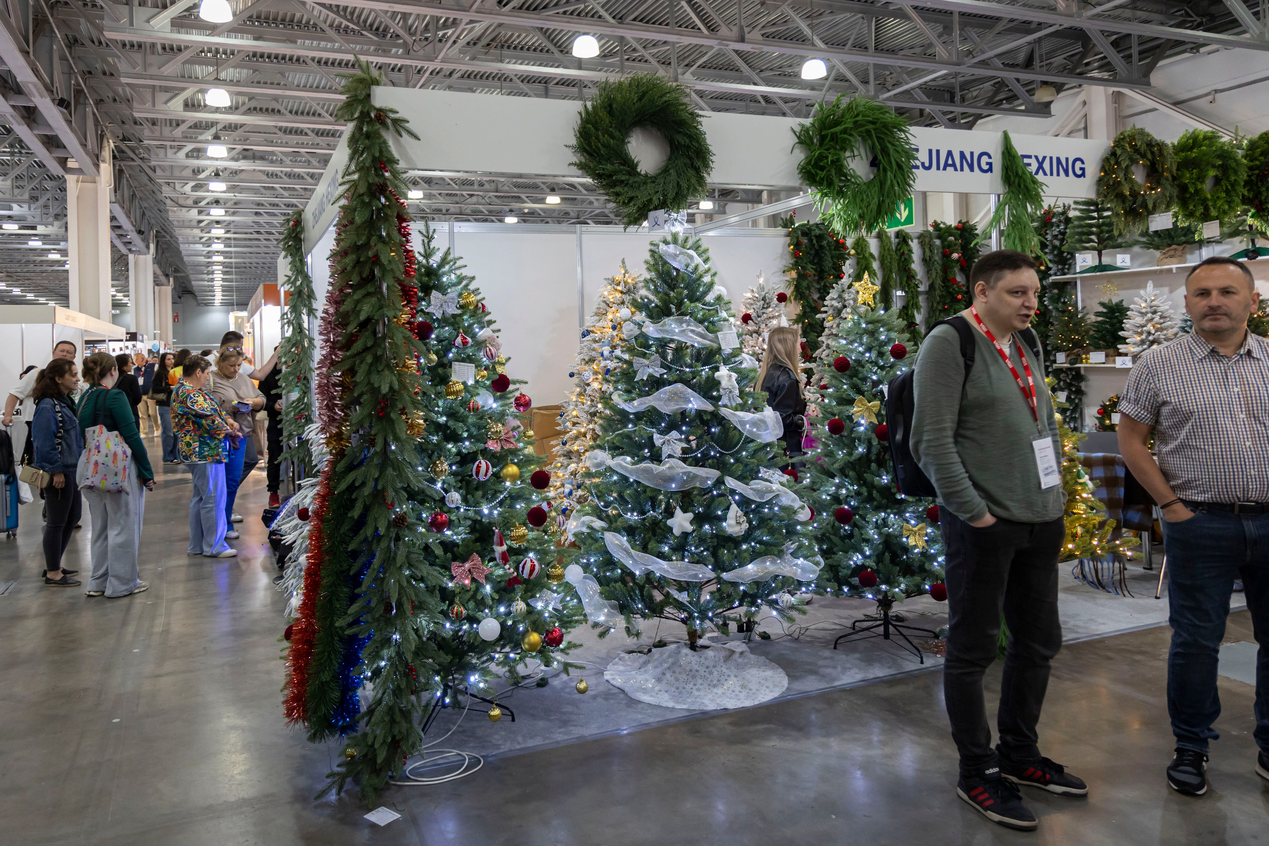 Выставка IPSA 2025. ExpoVisionRus (ЭкспоВижнРус)