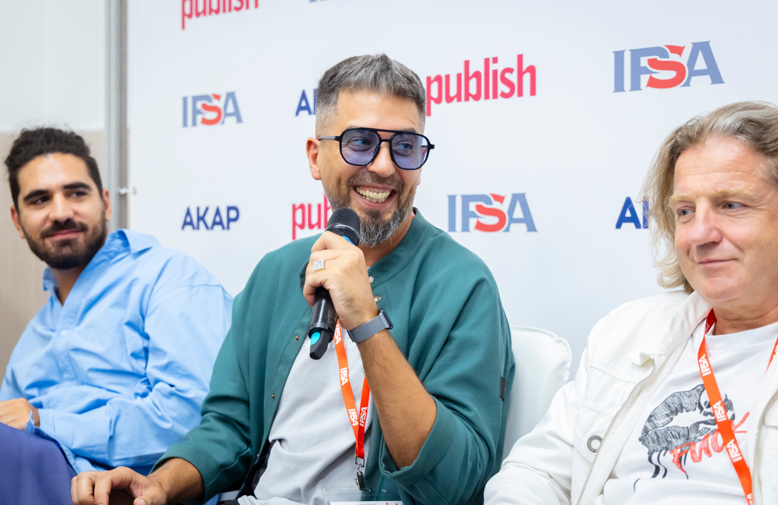 Конференция IPSA 2025. ExpoVisionRus (ЭкспоВижнРус)