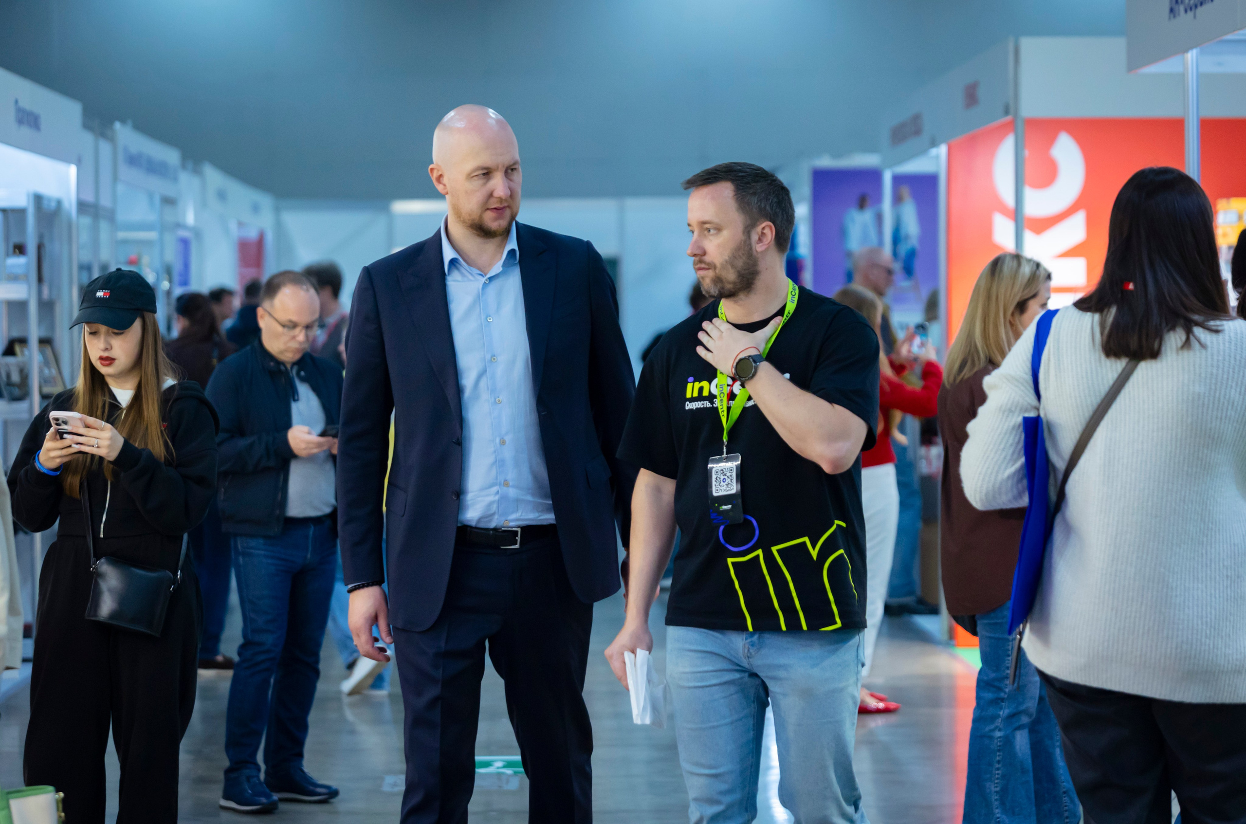 Выставка IPSA 2025. ExpoVisionRus (ЭкспоВижнРус)