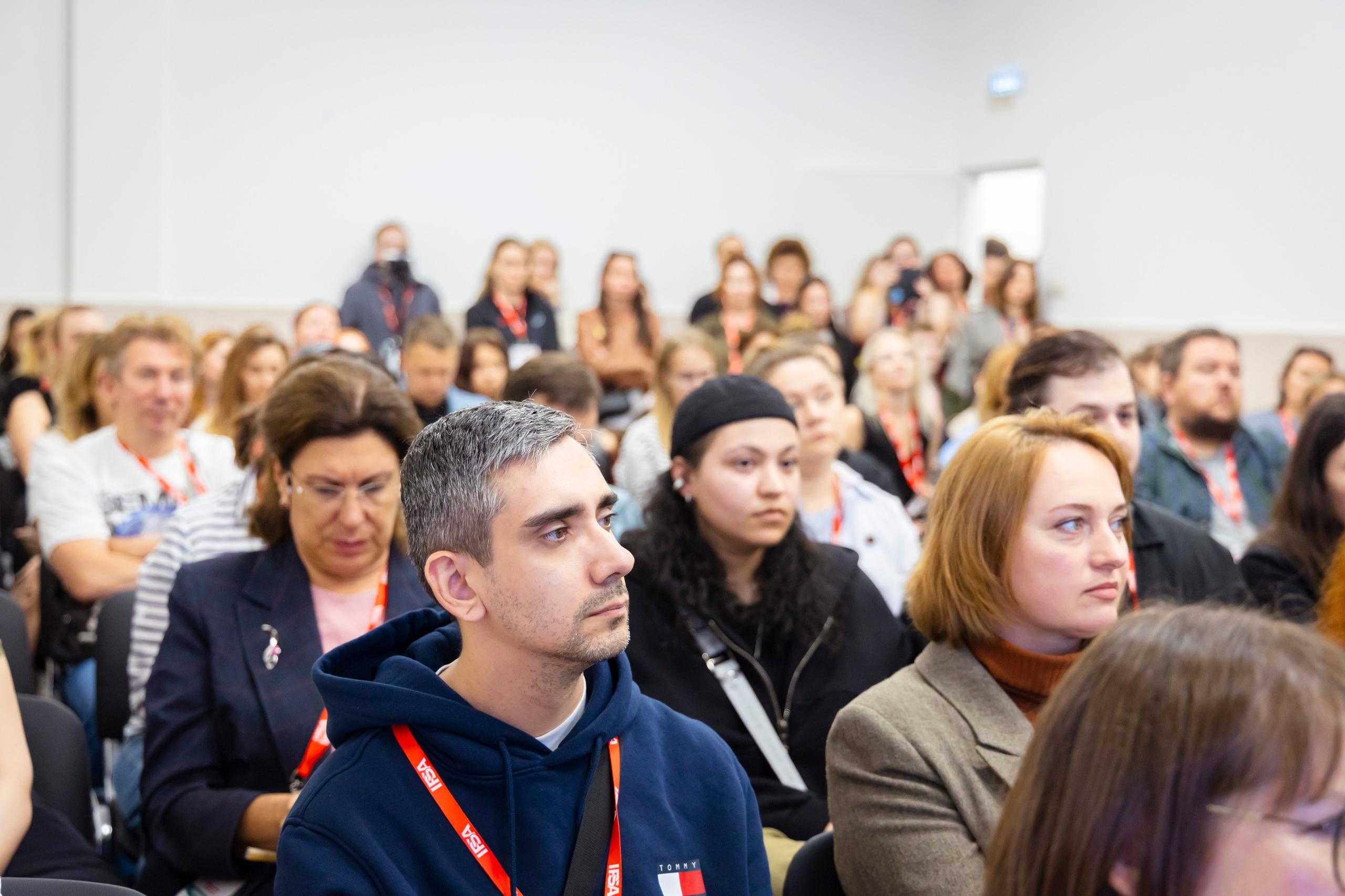 Конференция IPSA 2025. ExpoVisionRus (ЭкспоВижнРус)