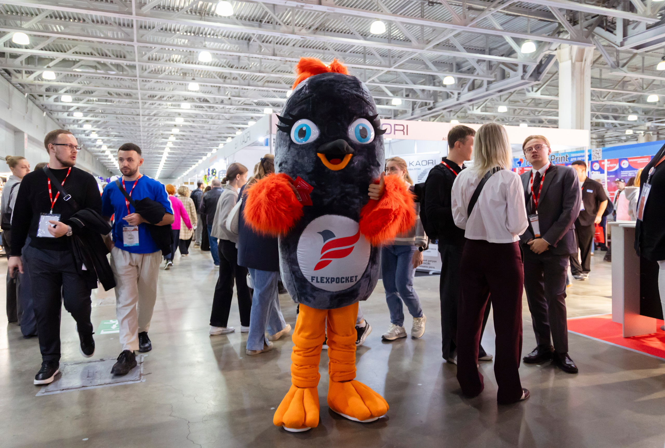 Выставка IPSA 2025. ExpoVisionRus (ЭкспоВижнРус)