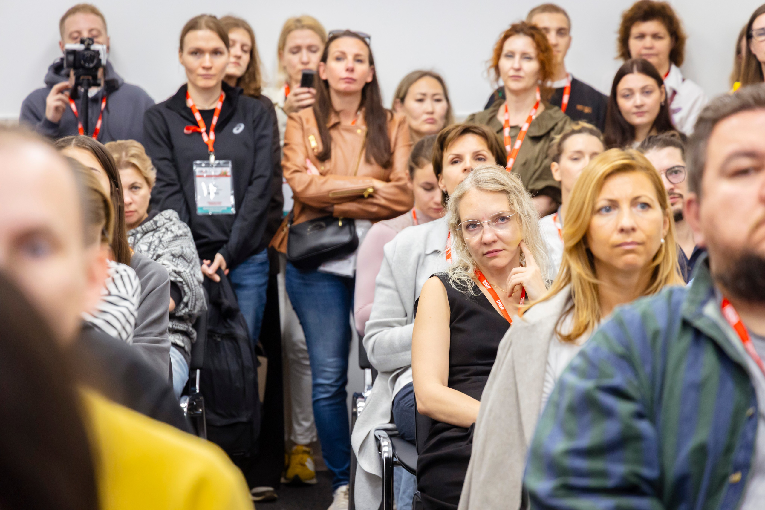 Конференция IPSA 2025. ExpoVisionRus (ЭкспоВижнРус)