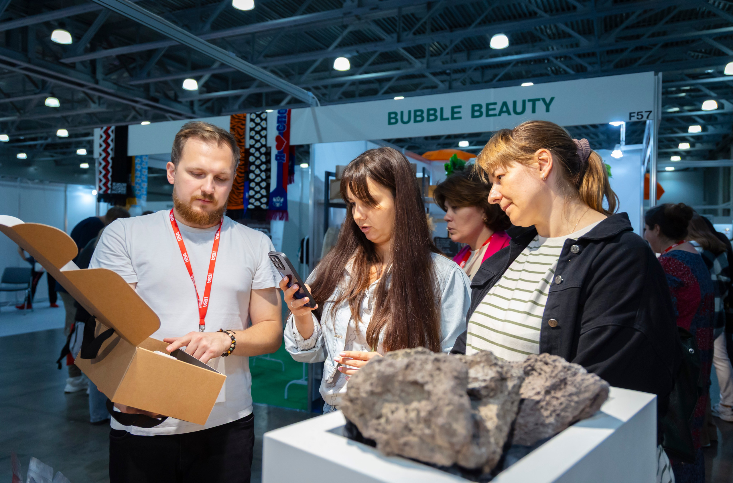 Выставка IPSA 2025. ExpoVisionRus (ЭкспоВижнРус)