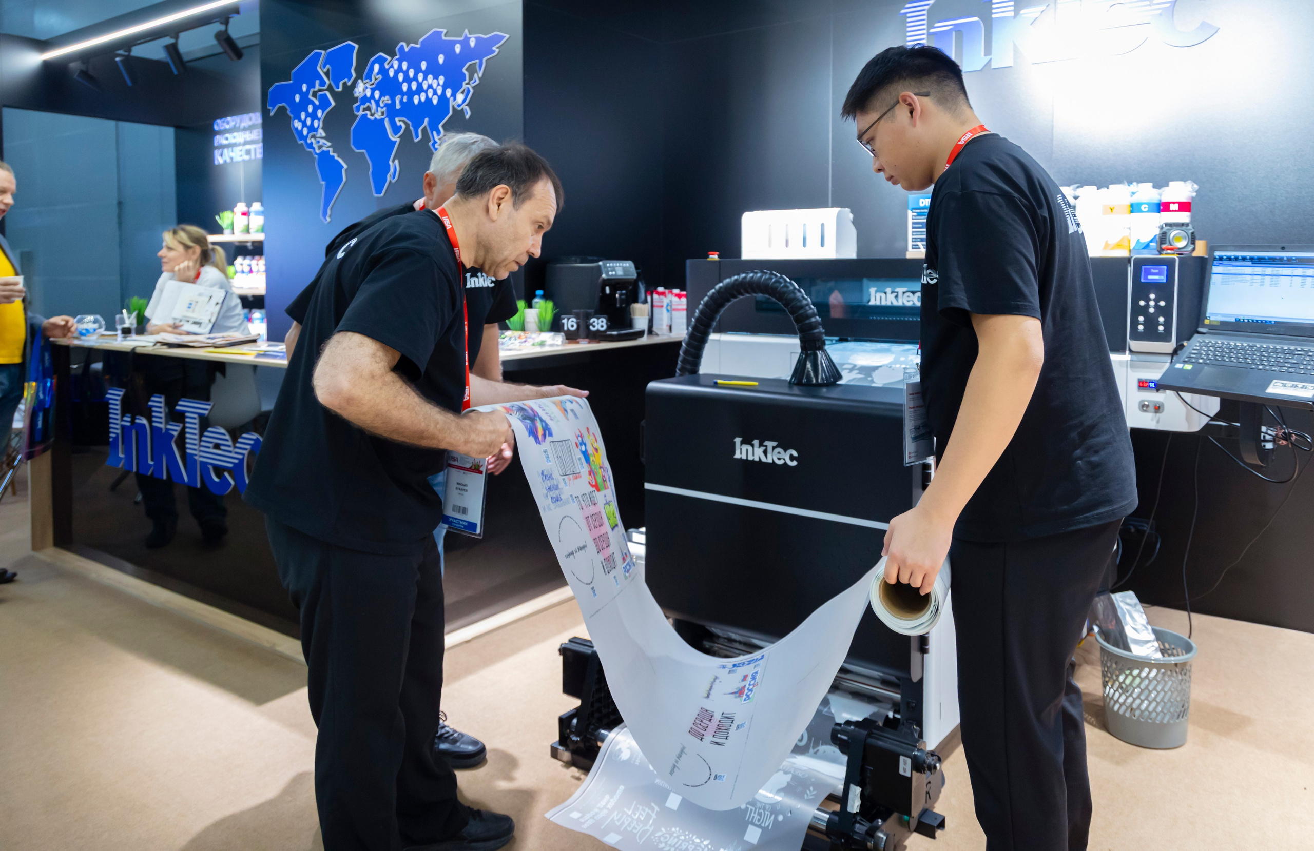 Выставка IPSA 2025. ExpoVisionRus (ЭкспоВижнРус)
