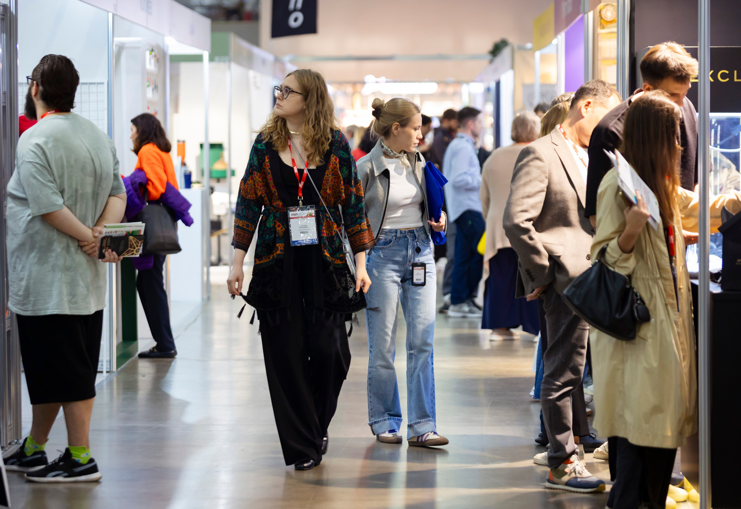 Выставка IPSA 2025. ExpoVisionRus (ЭкспоВижнРус)