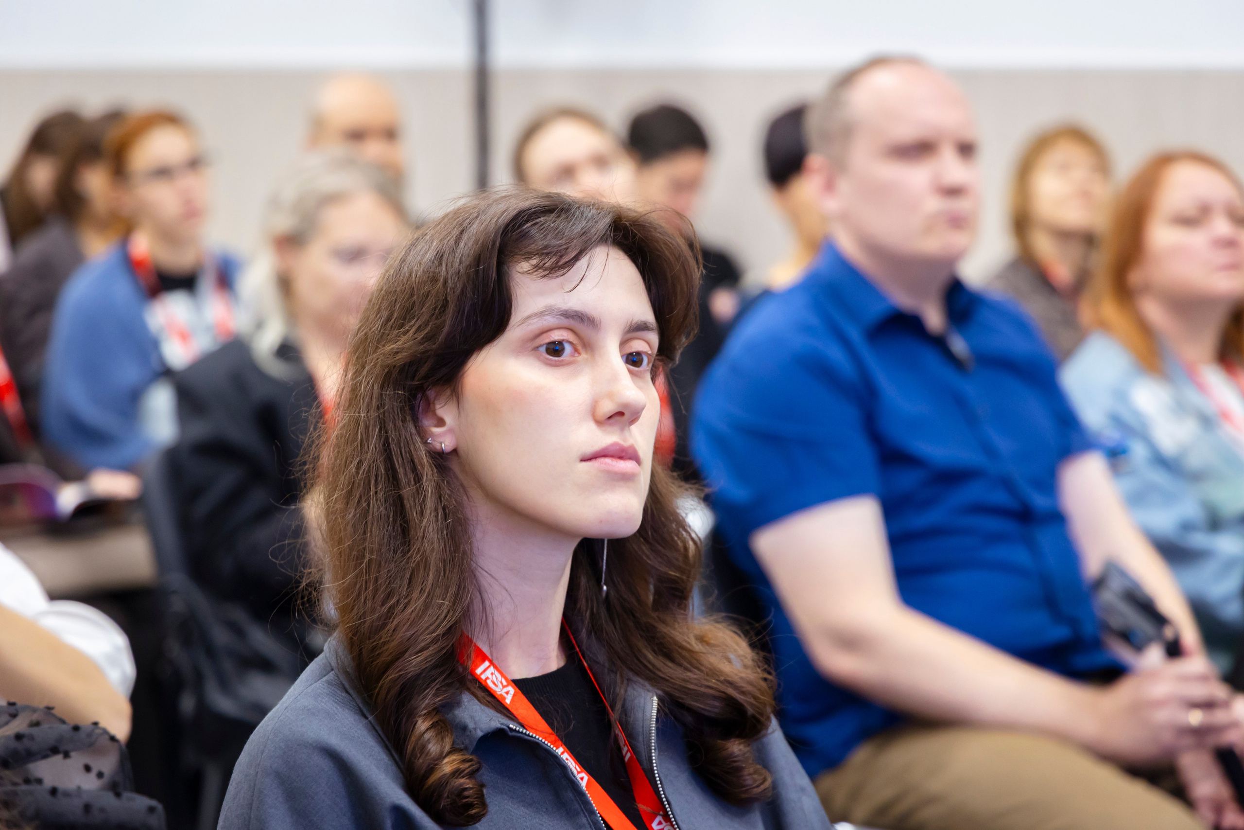 Конференция IPSA 2025. ExpoVisionRus (ЭкспоВижнРус)