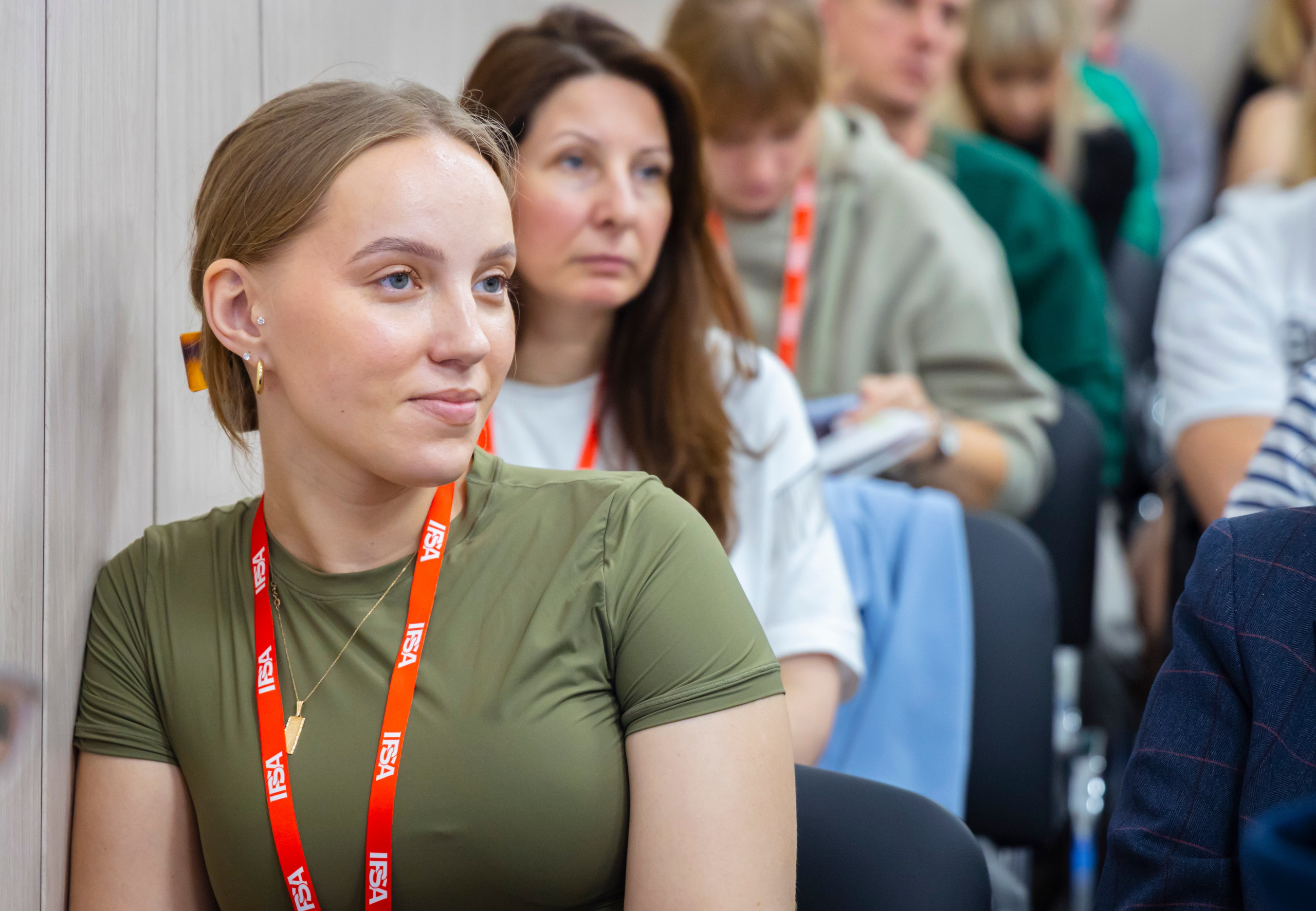 Конференция IPSA 2025. ExpoVisionRus (ЭкспоВижнРус)