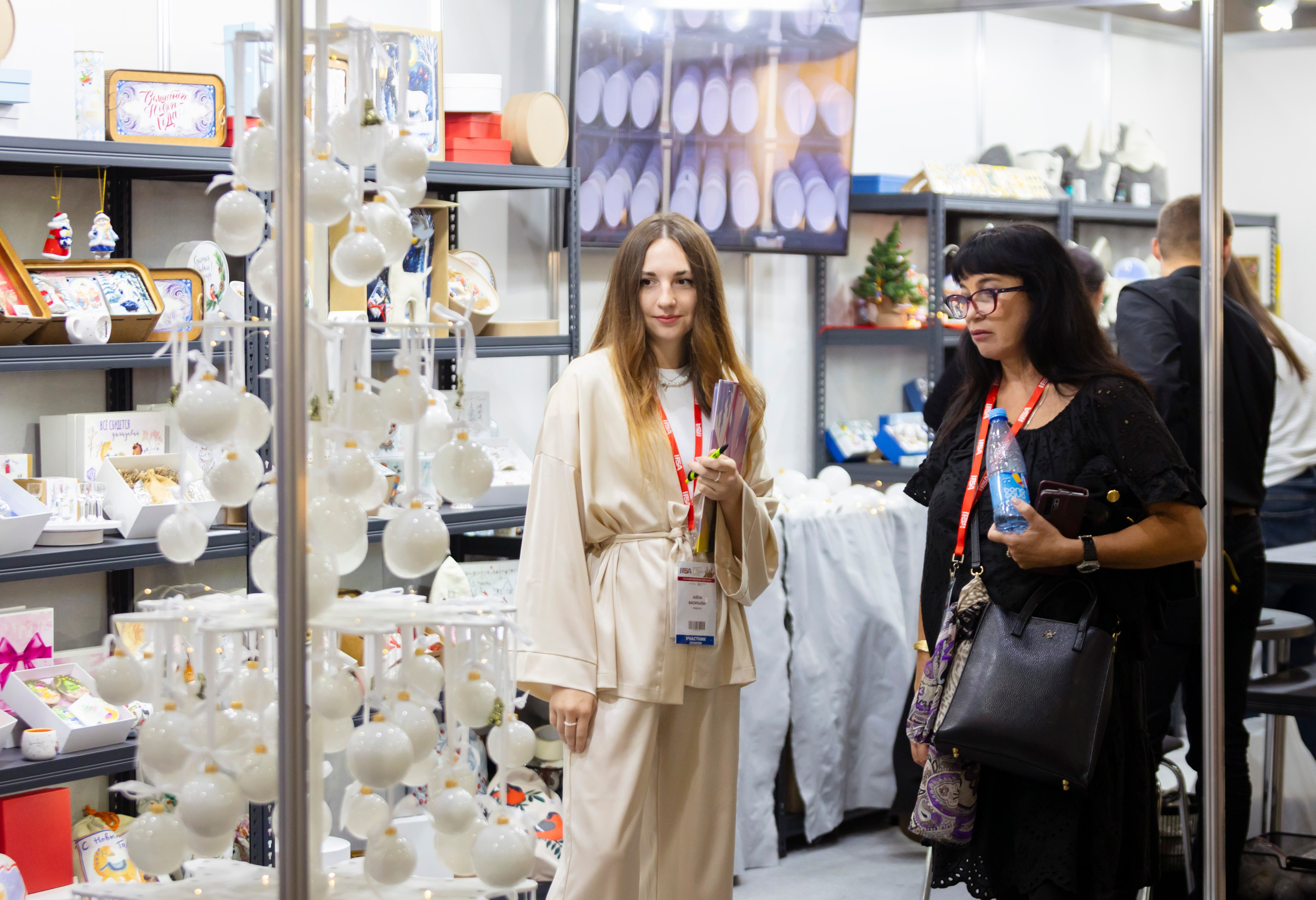 Выставка IPSA 2025. ExpoVisionRus (ЭкспоВижнРус)
