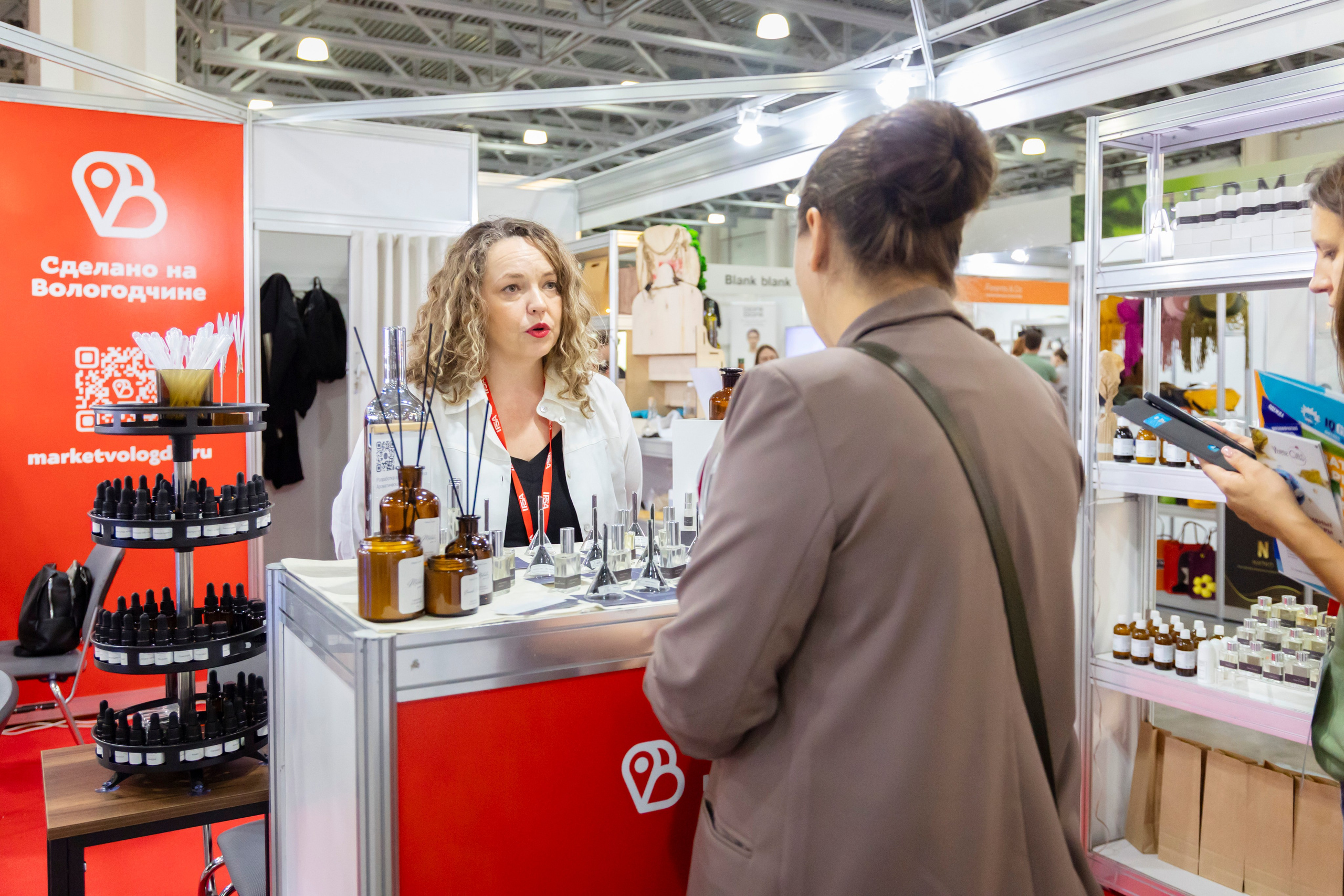 Выставка IPSA 2025. ExpoVisionRus (ЭкспоВижнРус)
