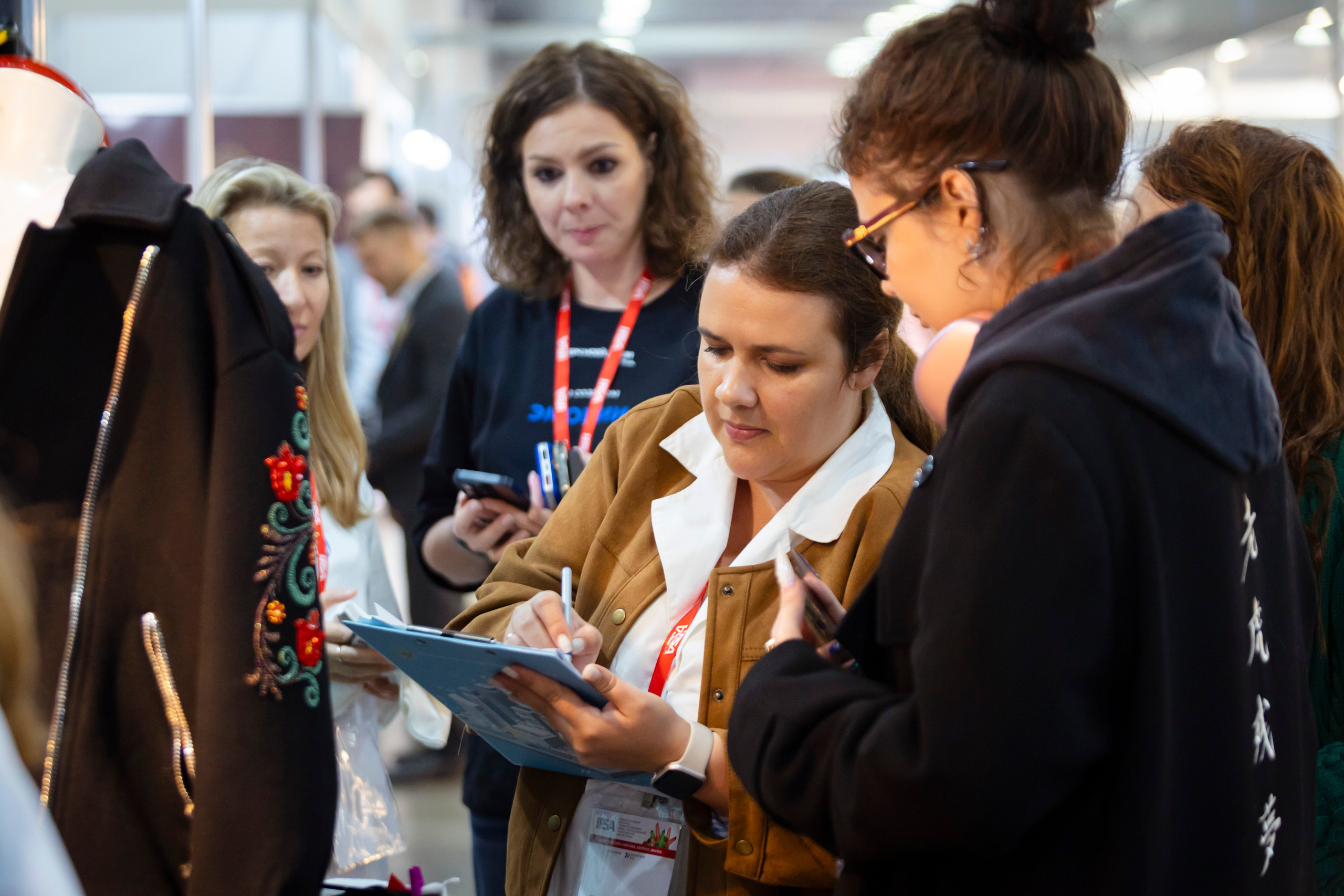 Выставка IPSA 2025. ExpoVisionRus (ЭкспоВижнРус)