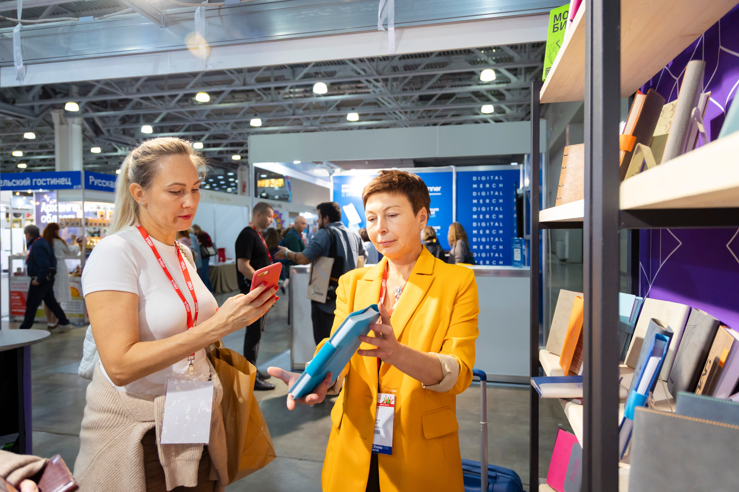 Выставка IPSA 2025. ExpoVisionRus (ЭкспоВижнРус)