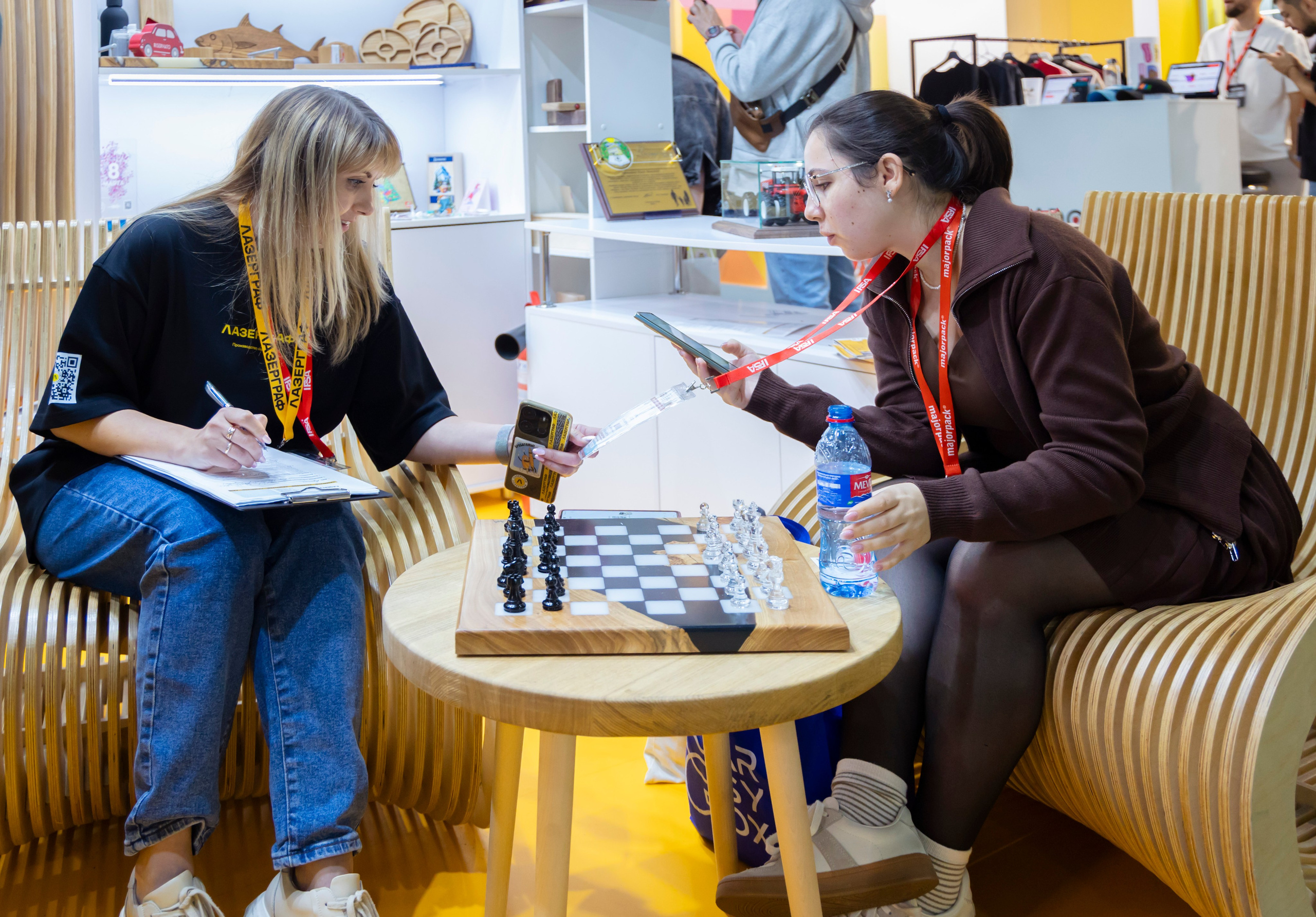 Выставка IPSA 2025. ExpoVisionRus (ЭкспоВижнРус)