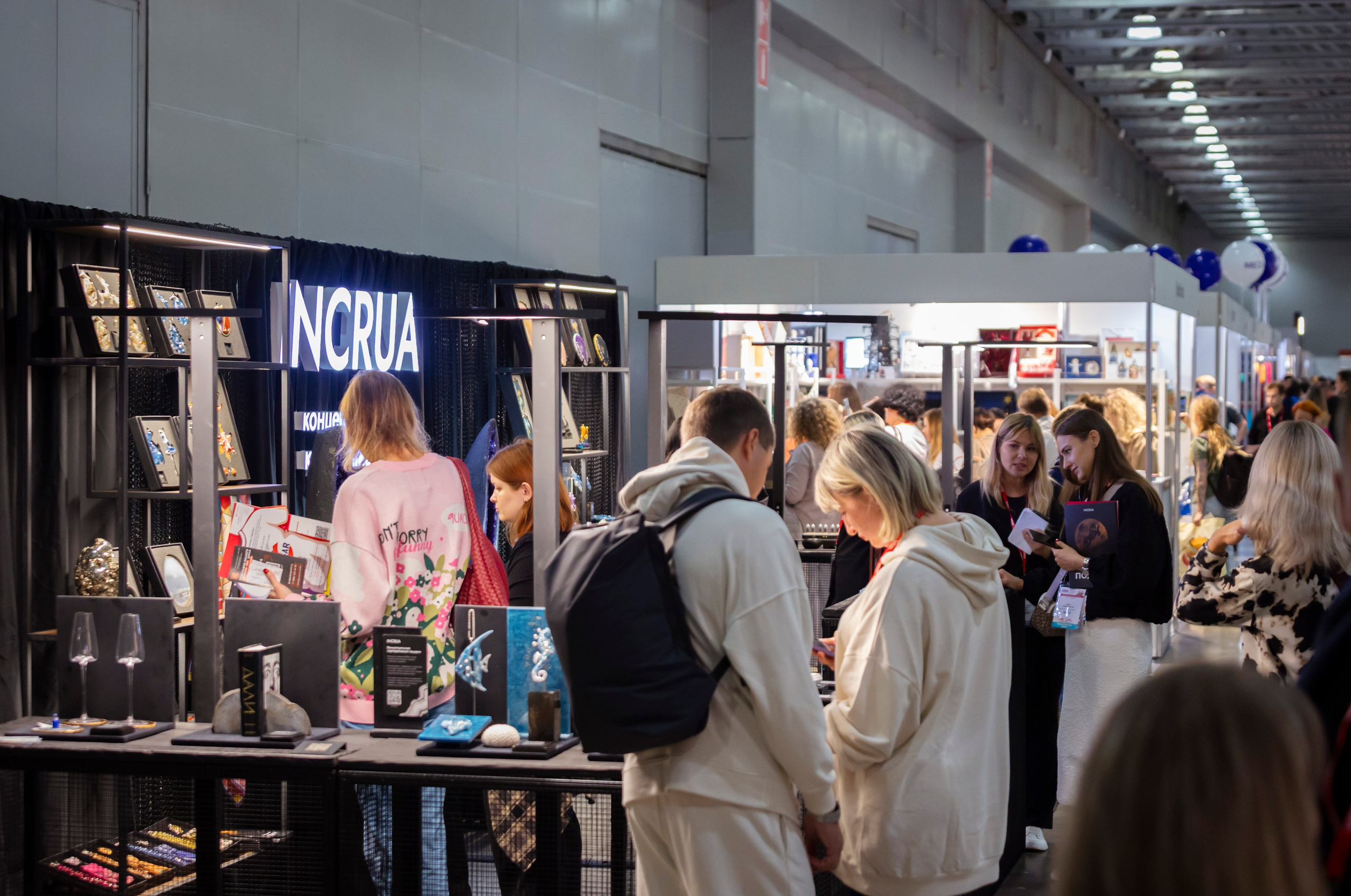 Выставка IPSA 2025. ExpoVisionRus (ЭкспоВижнРус)