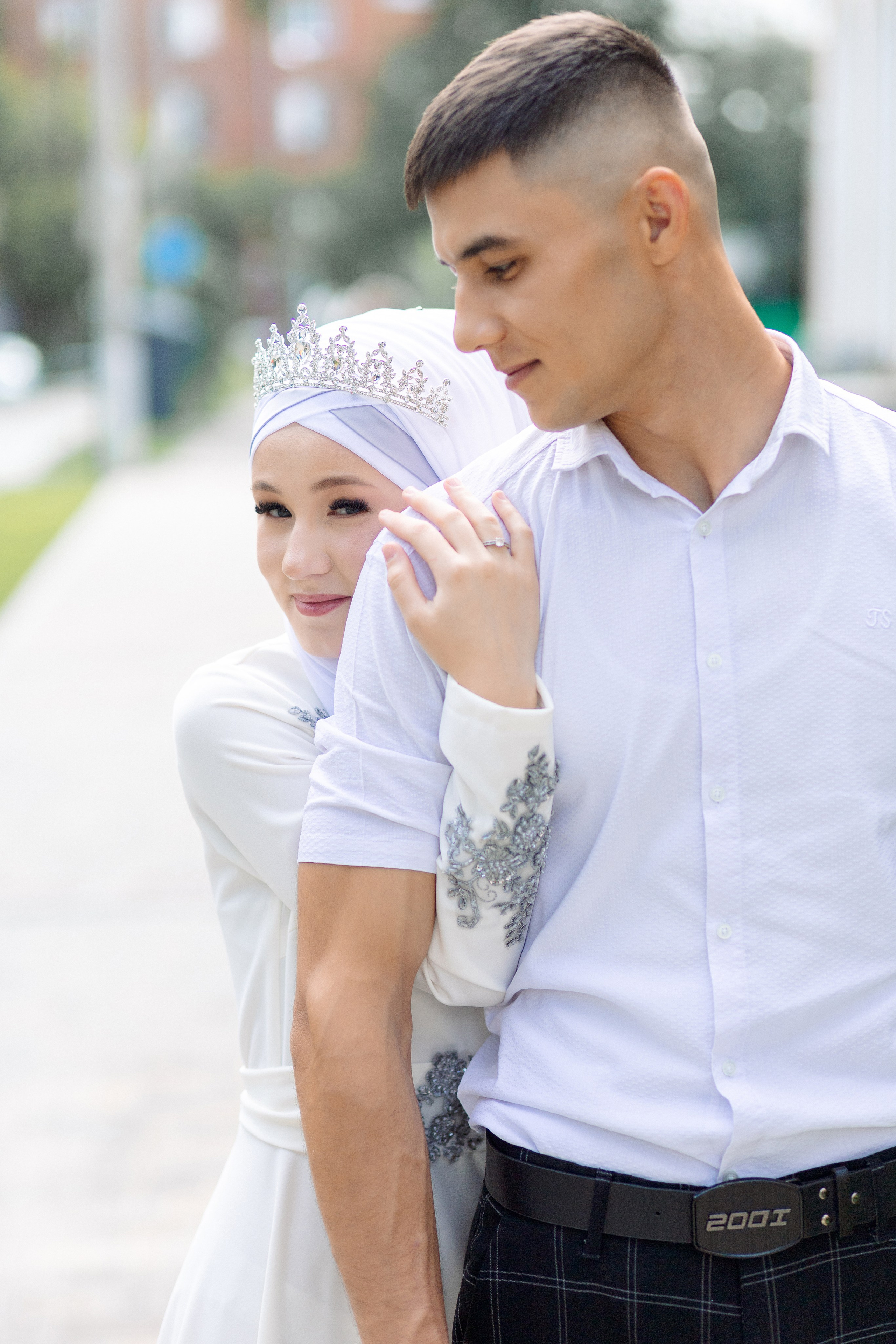 ПРИМЕР: Хушик и Ксения. Прогулка. Все фото. Профессиональный фотограф в Ижевске Леша Петров