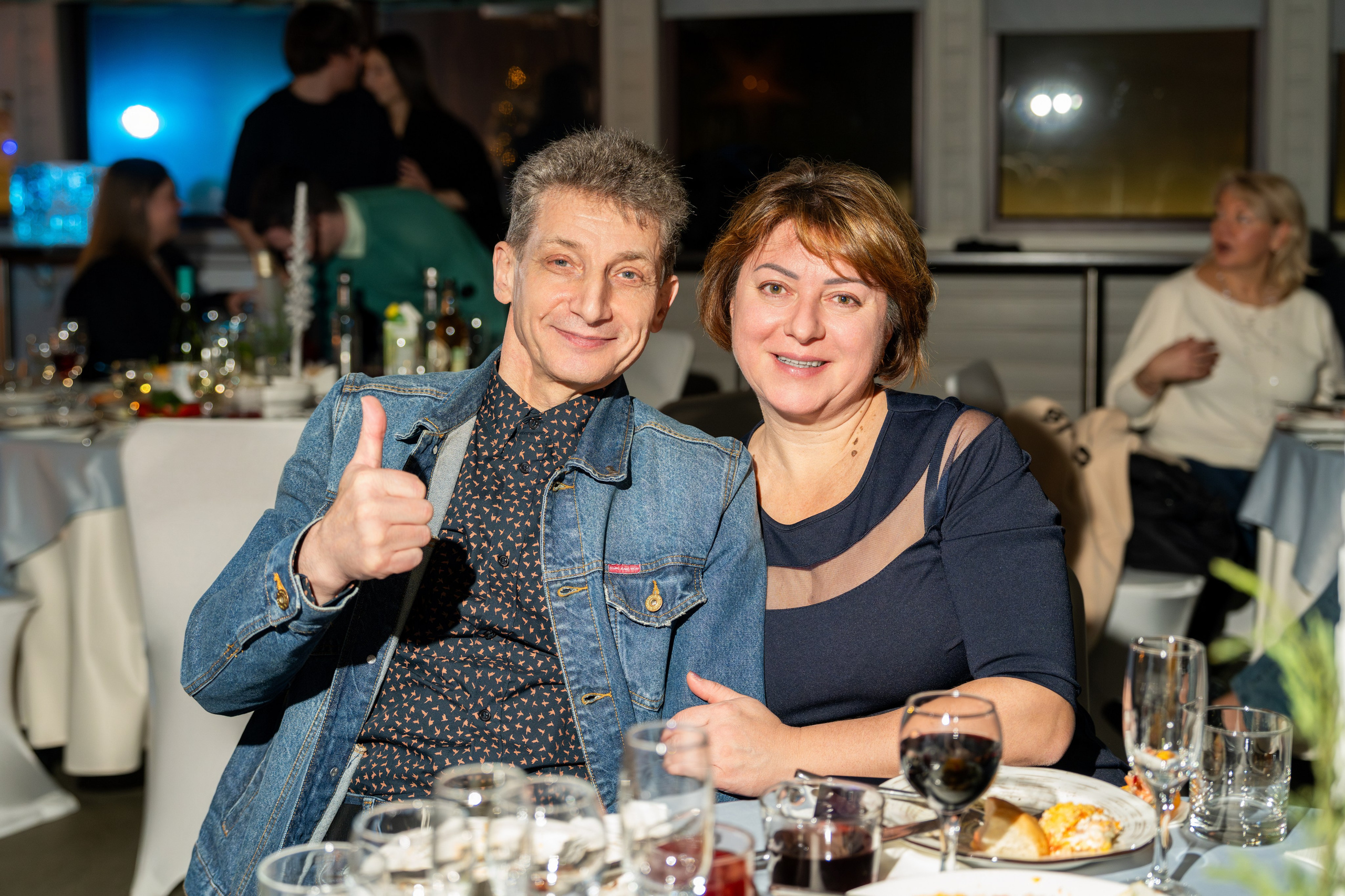 Фотосъёмка корпоратива Санкт-Петербург