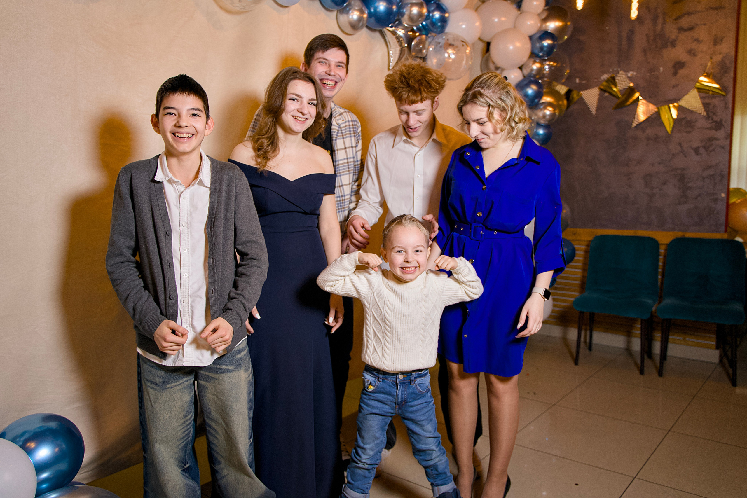 Мероприятия. Фотограф Богдан Оськин