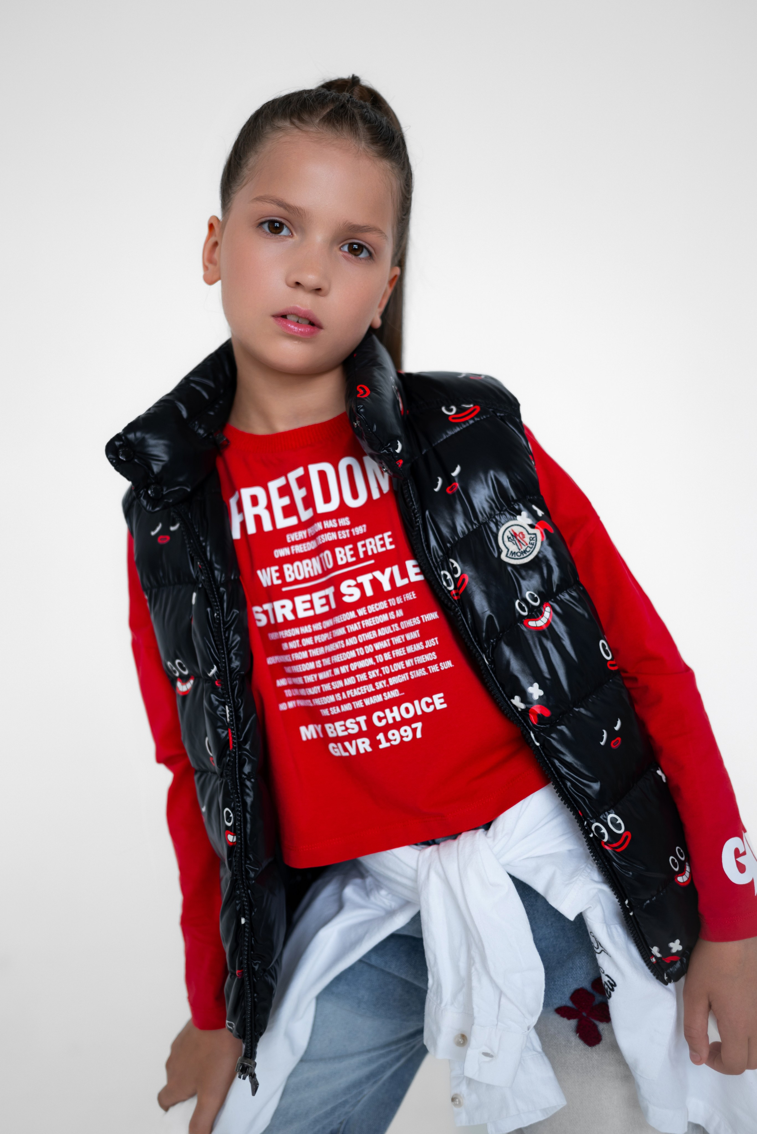 Модельное портфолио. Фотограф Москва Виктория Вишневская актерское / модельное портфолио