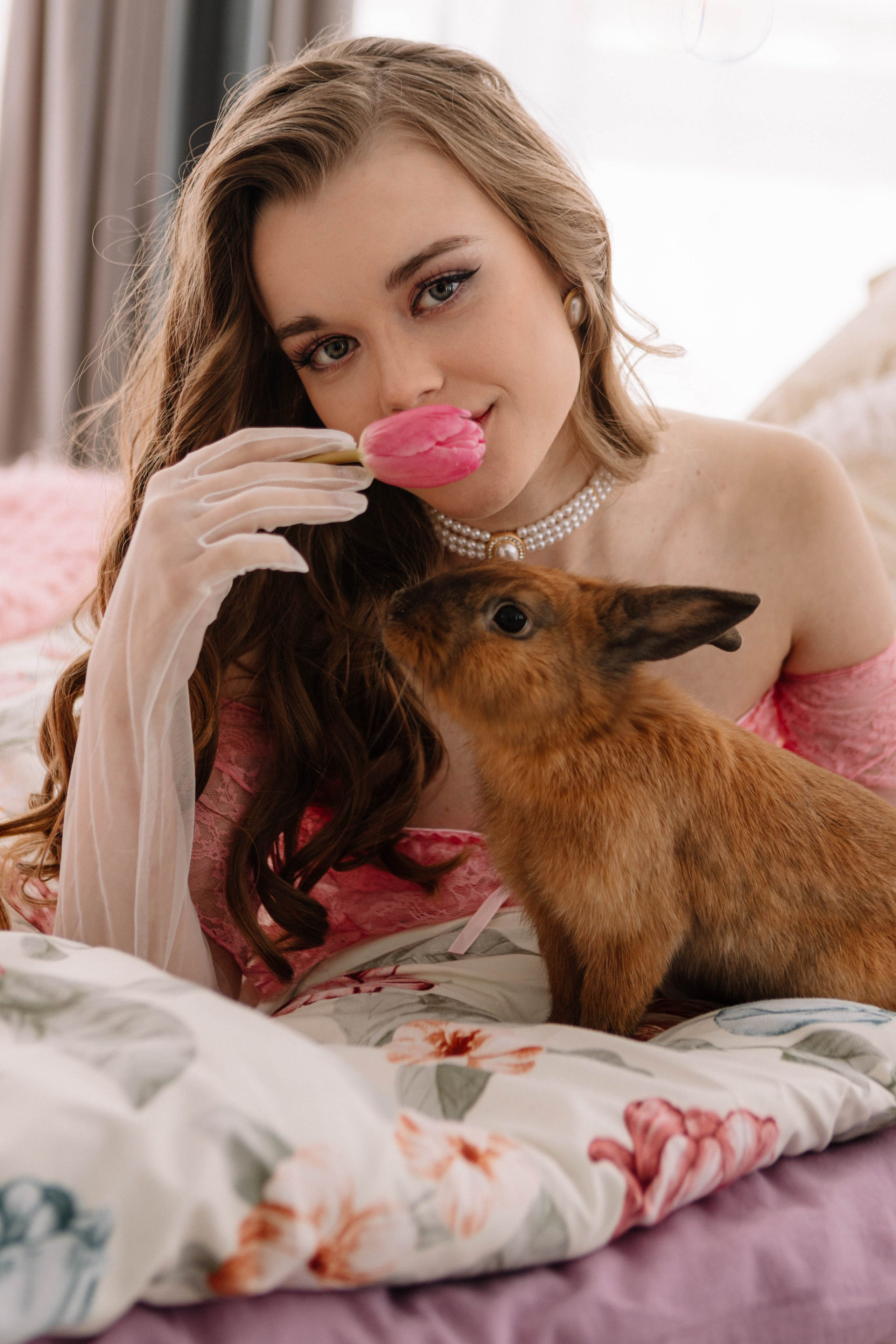 Лина. Фотограф Александра Кузнецова