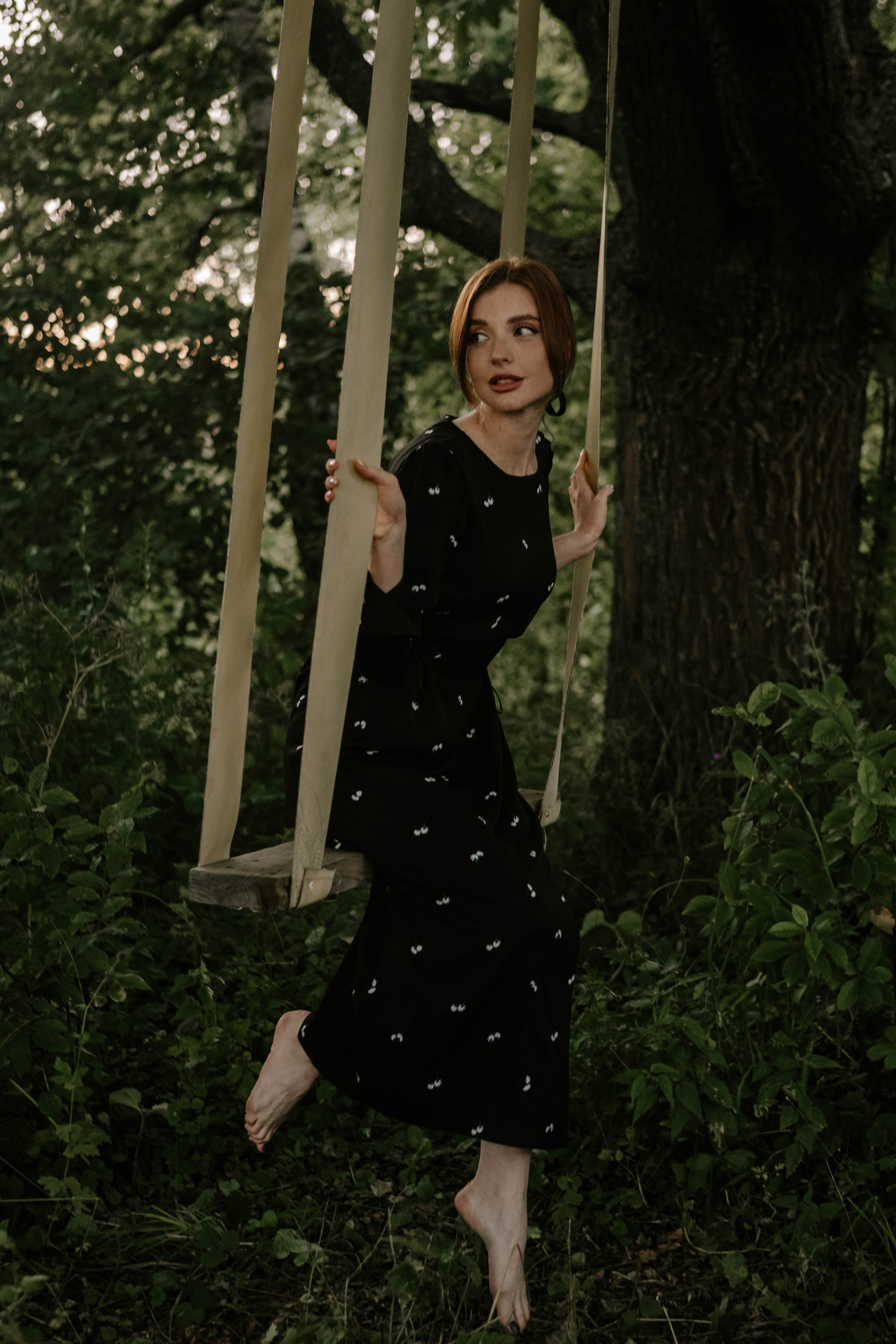 Кристина II. Фотограф Александра Кузнецова