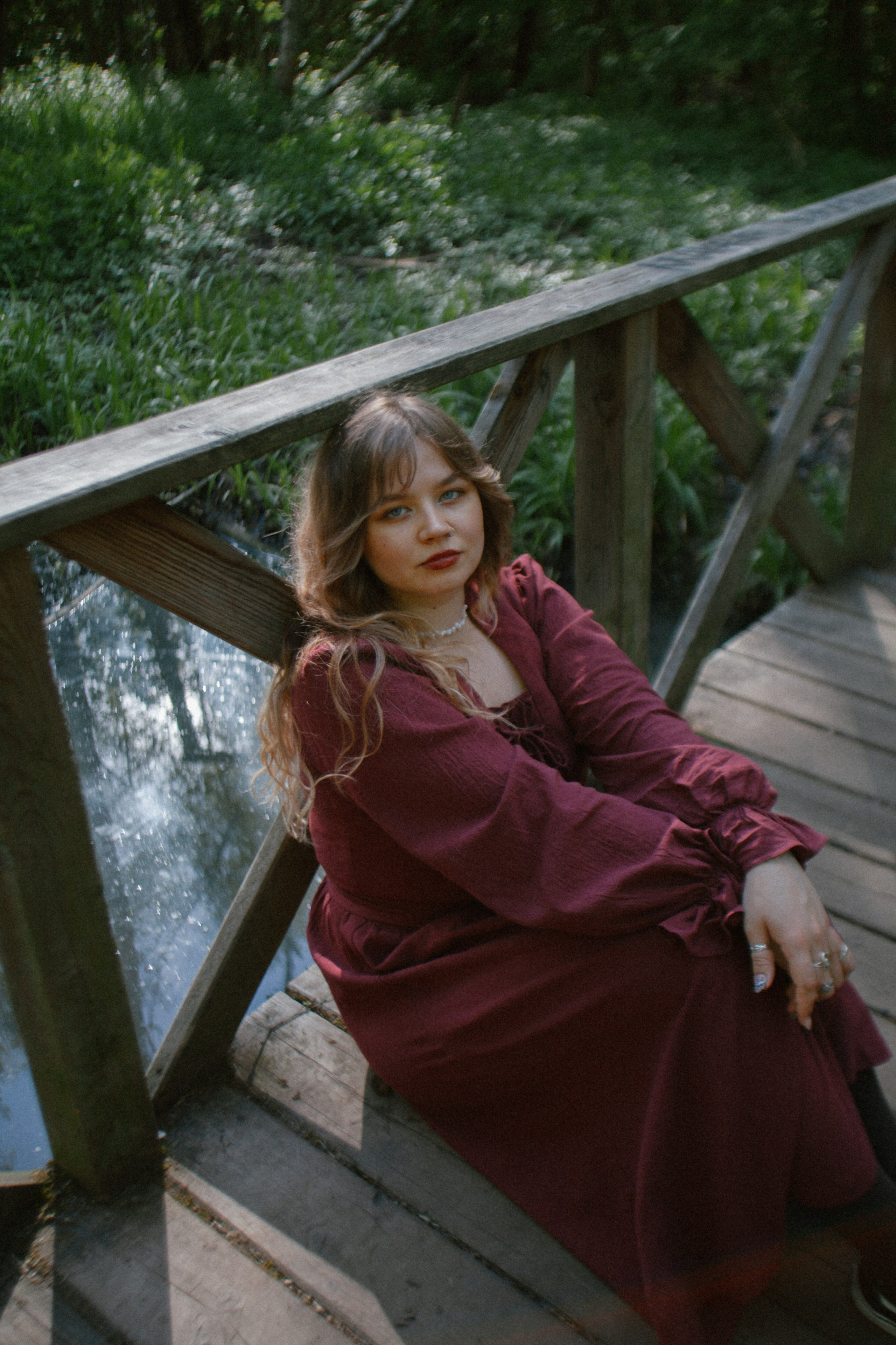 На улице. Интерьерный фотограф в Москве Дарья