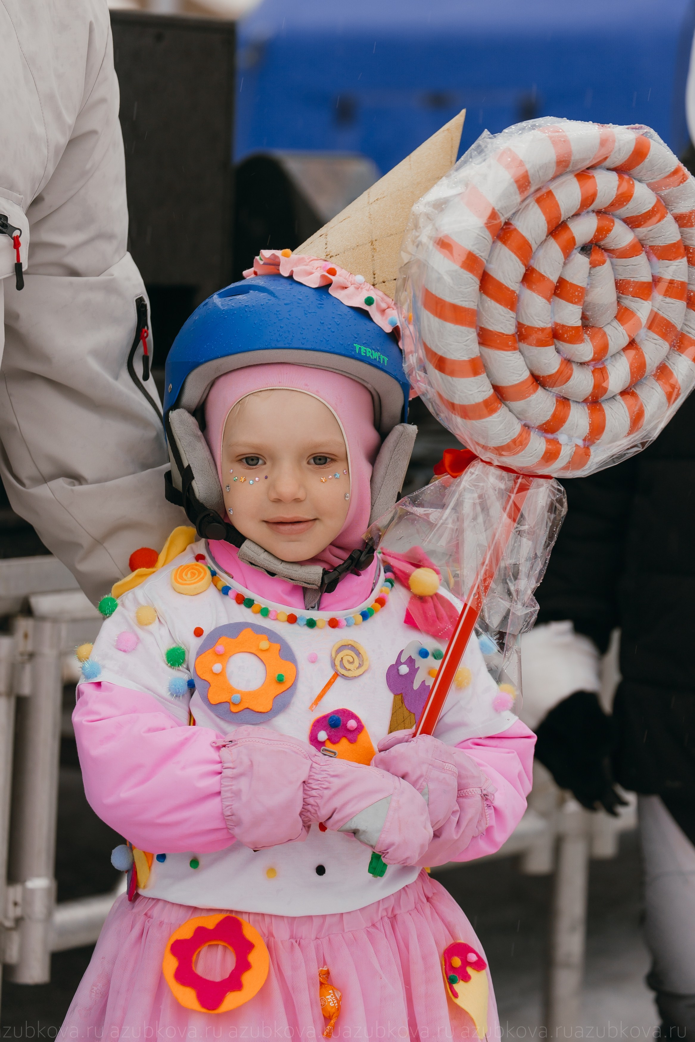 Снежный Фестиваль. Фотограф Анастасия Зубкова