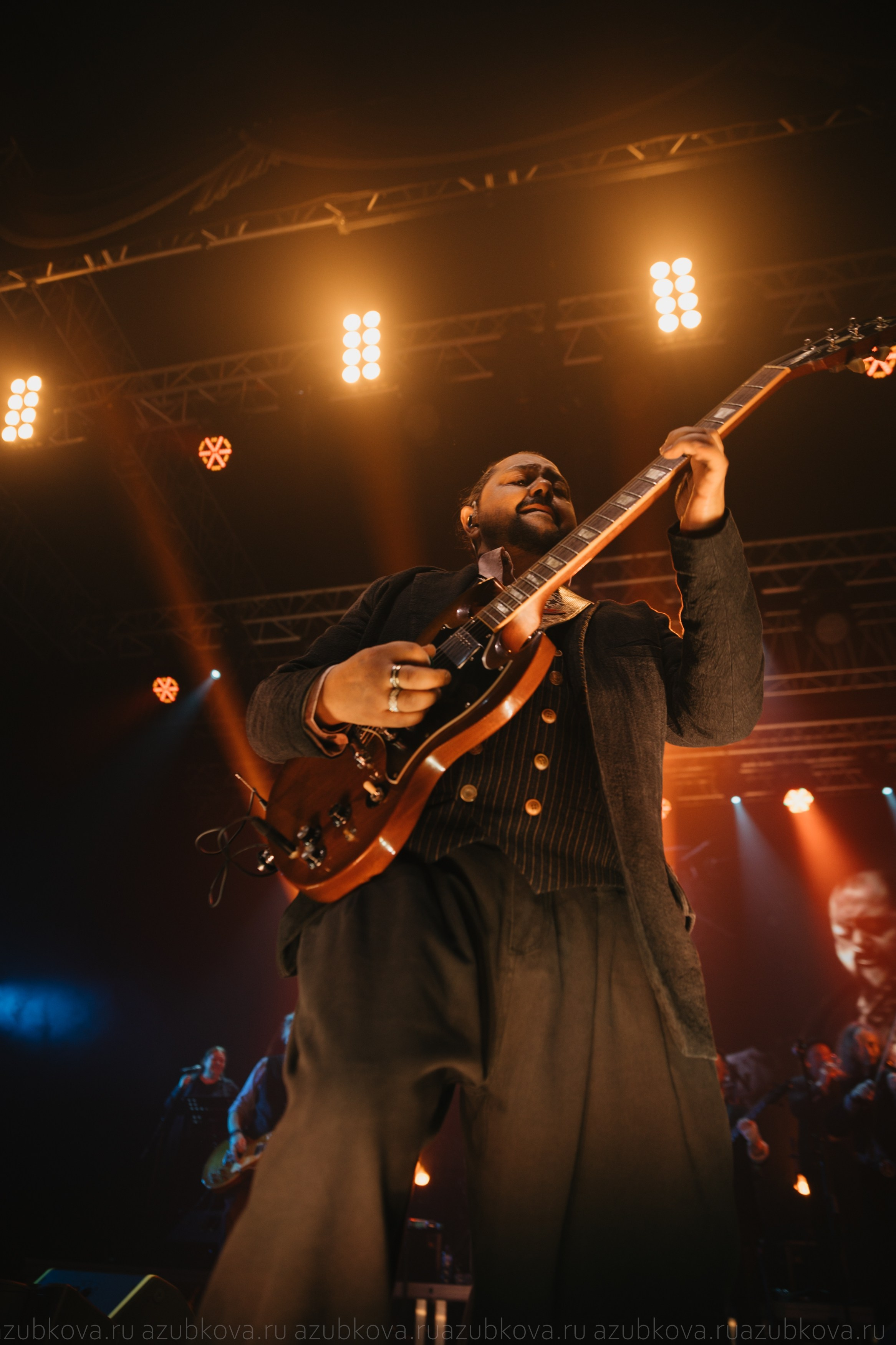 Гарик Сукачёв. Фотограф Анастасия Зубкова