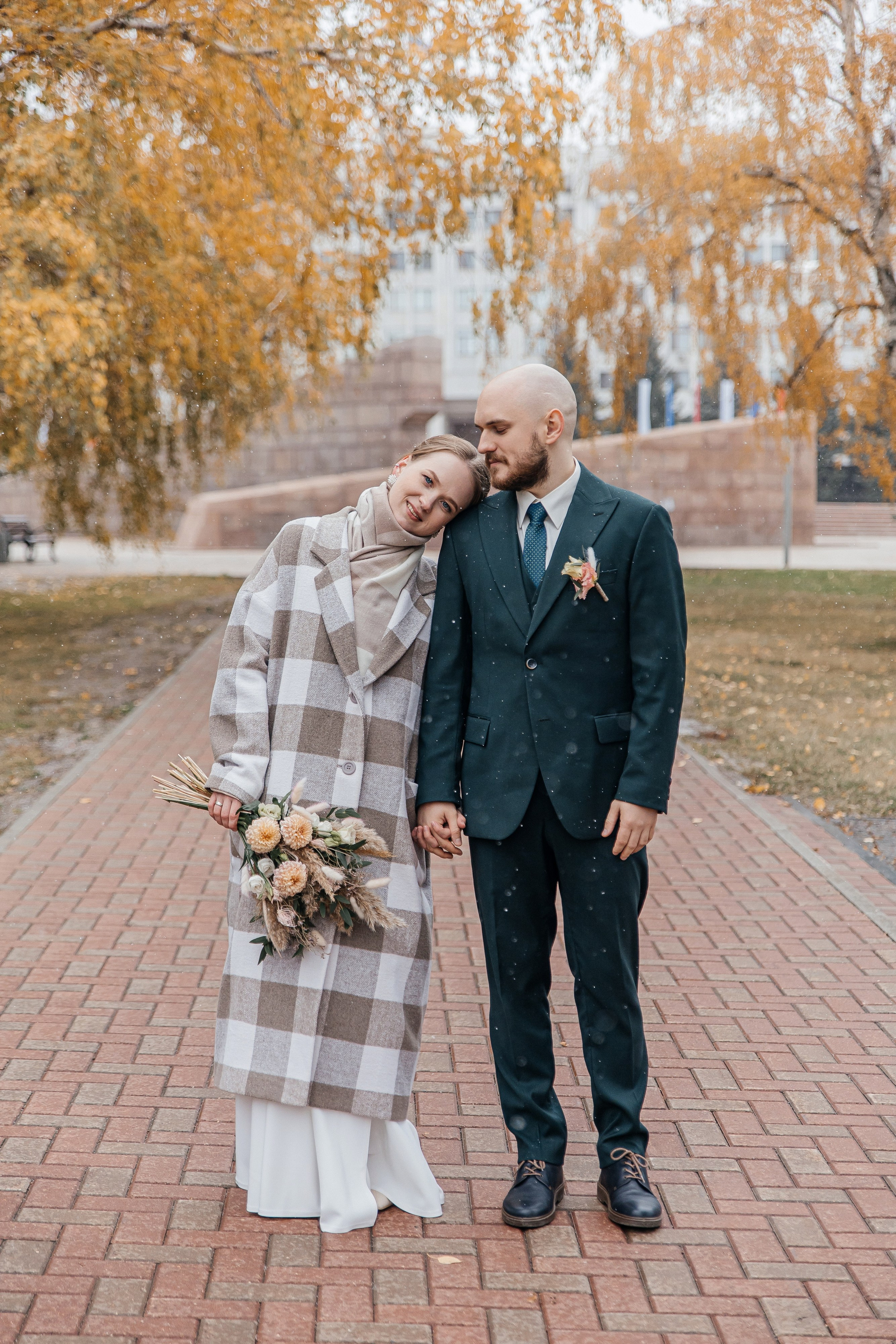 Коля и Лина. Свадебный и семейный фотограф Самара и Самарская область Дарья Зарипова