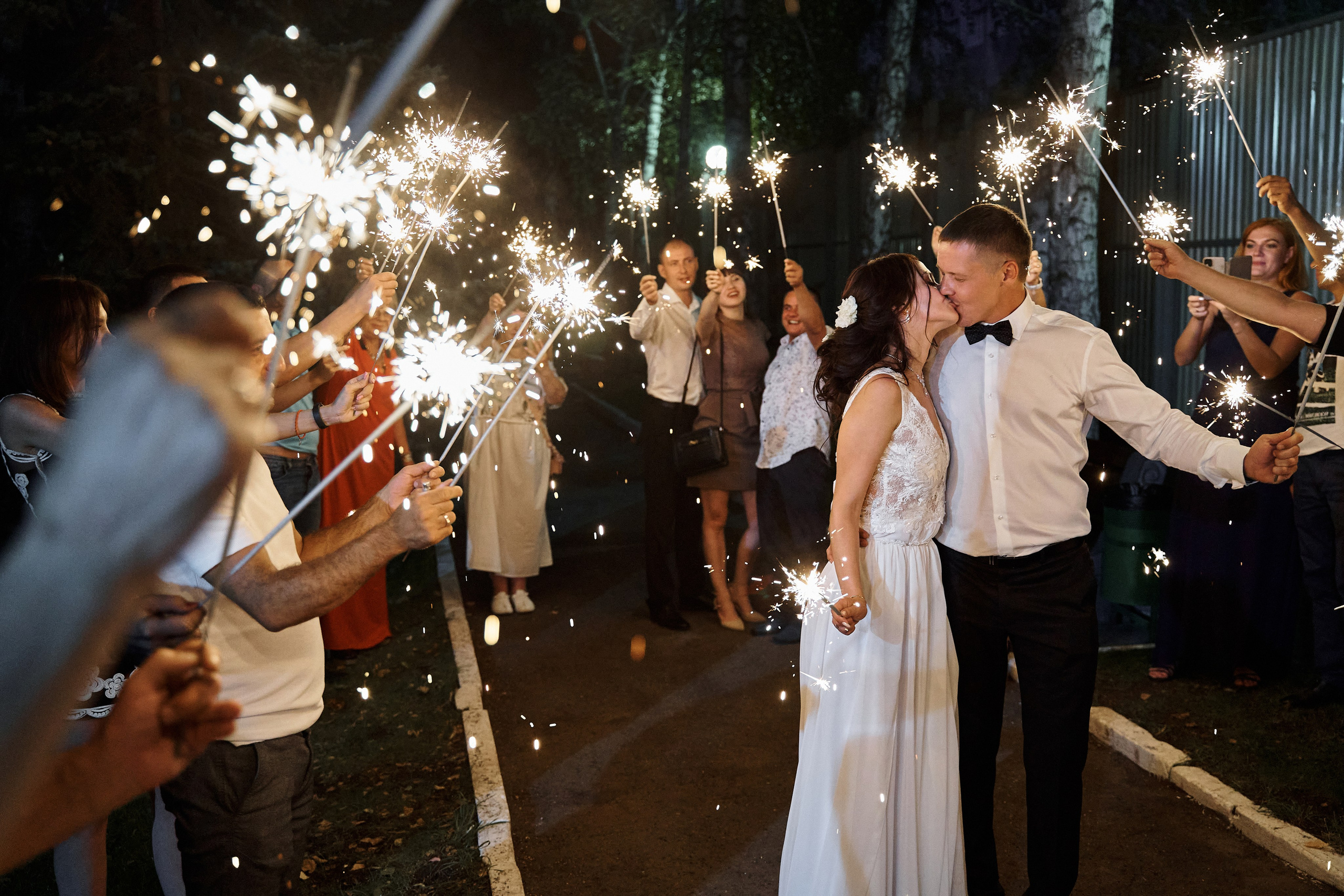 Свадебная фотосессия. Свадебный и репортажный фотограф в Самаре Иванов Дмитрий