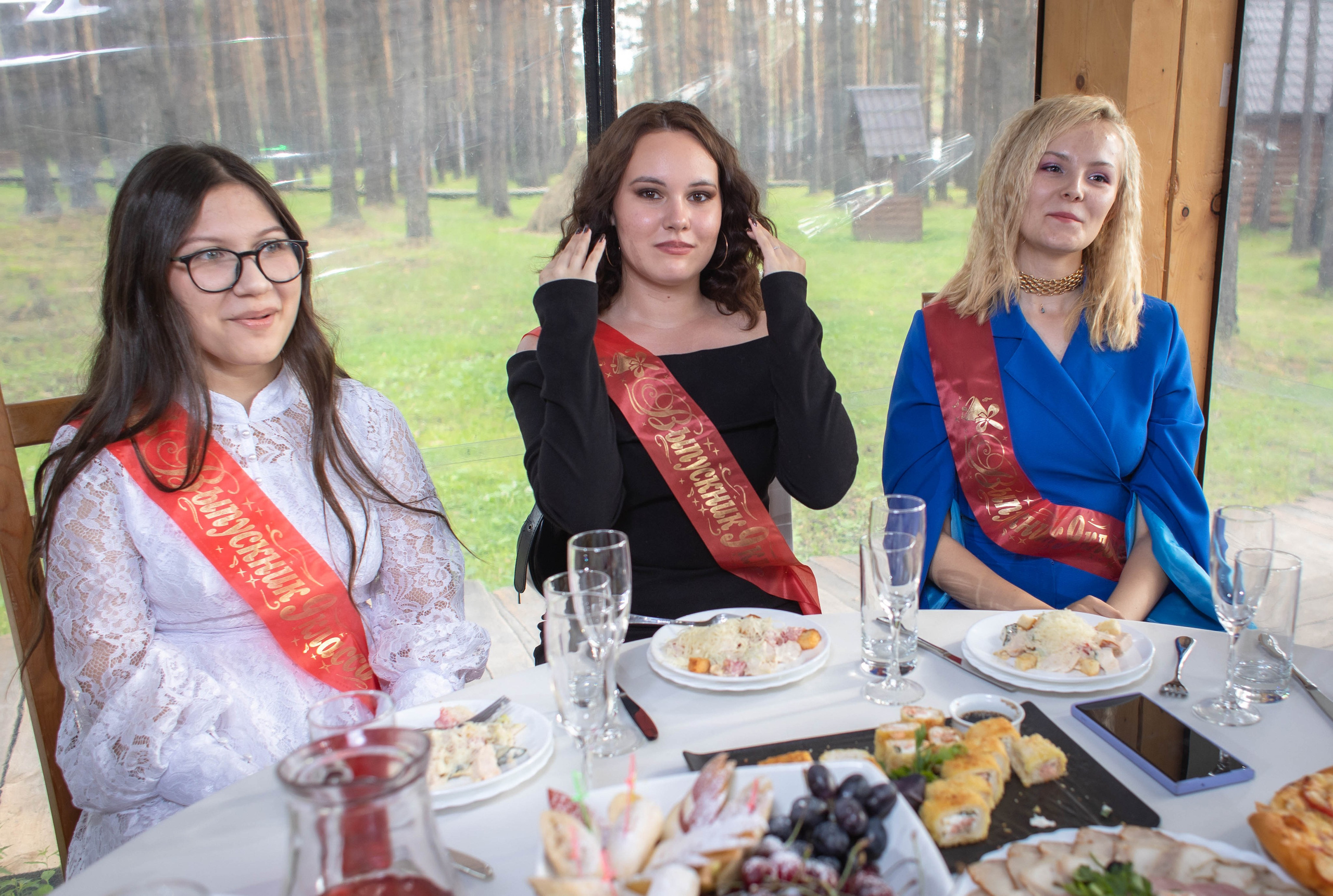 Выпускной 9 кл б/о «Светофор». Фотограф Татьяна Орлова