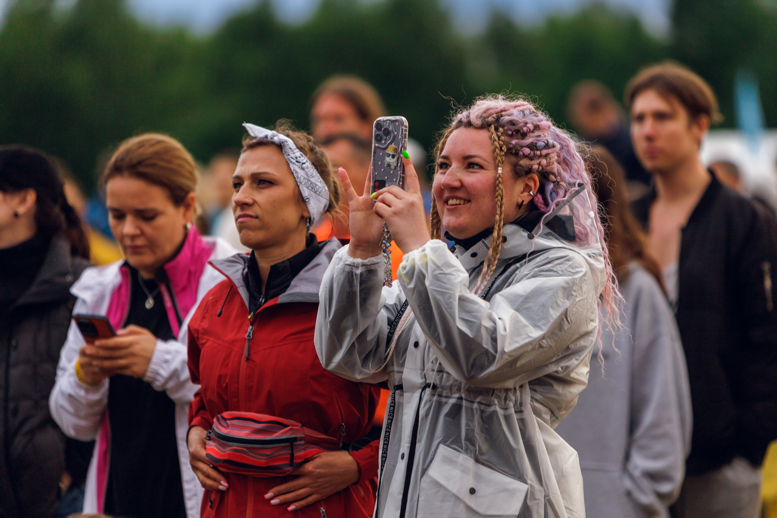 Концерт Максим Свобода на Т-Банк Sport-Marafon Fest 2026