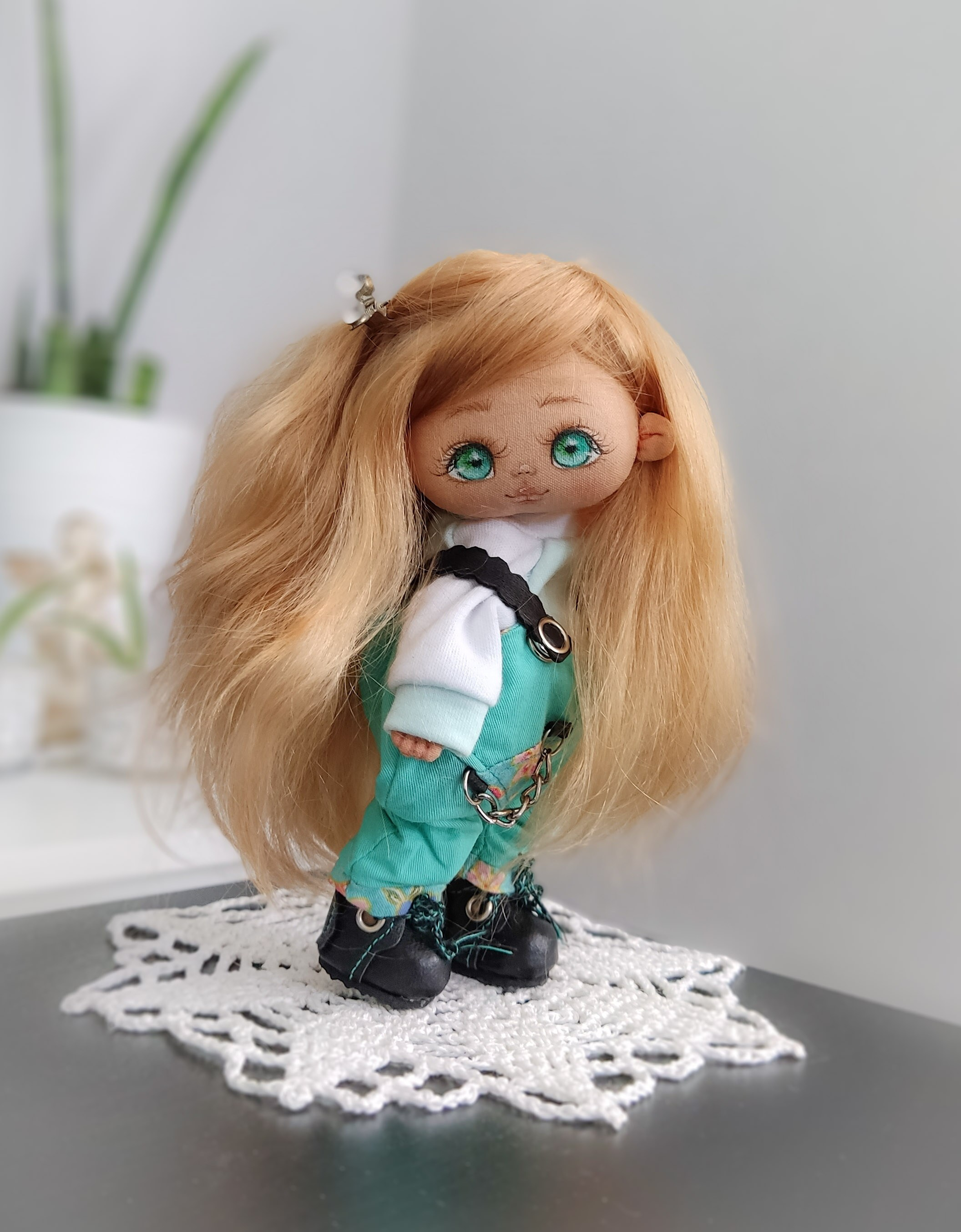 Интерьерные игрушки. ВАЛИНОР — выставка-продажа hand made