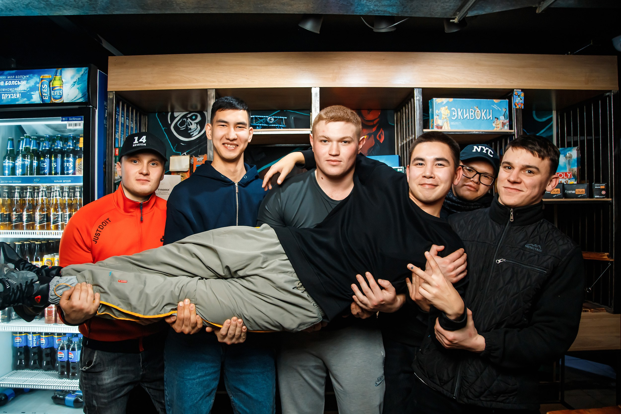 Viking. Кипятком Павлодар