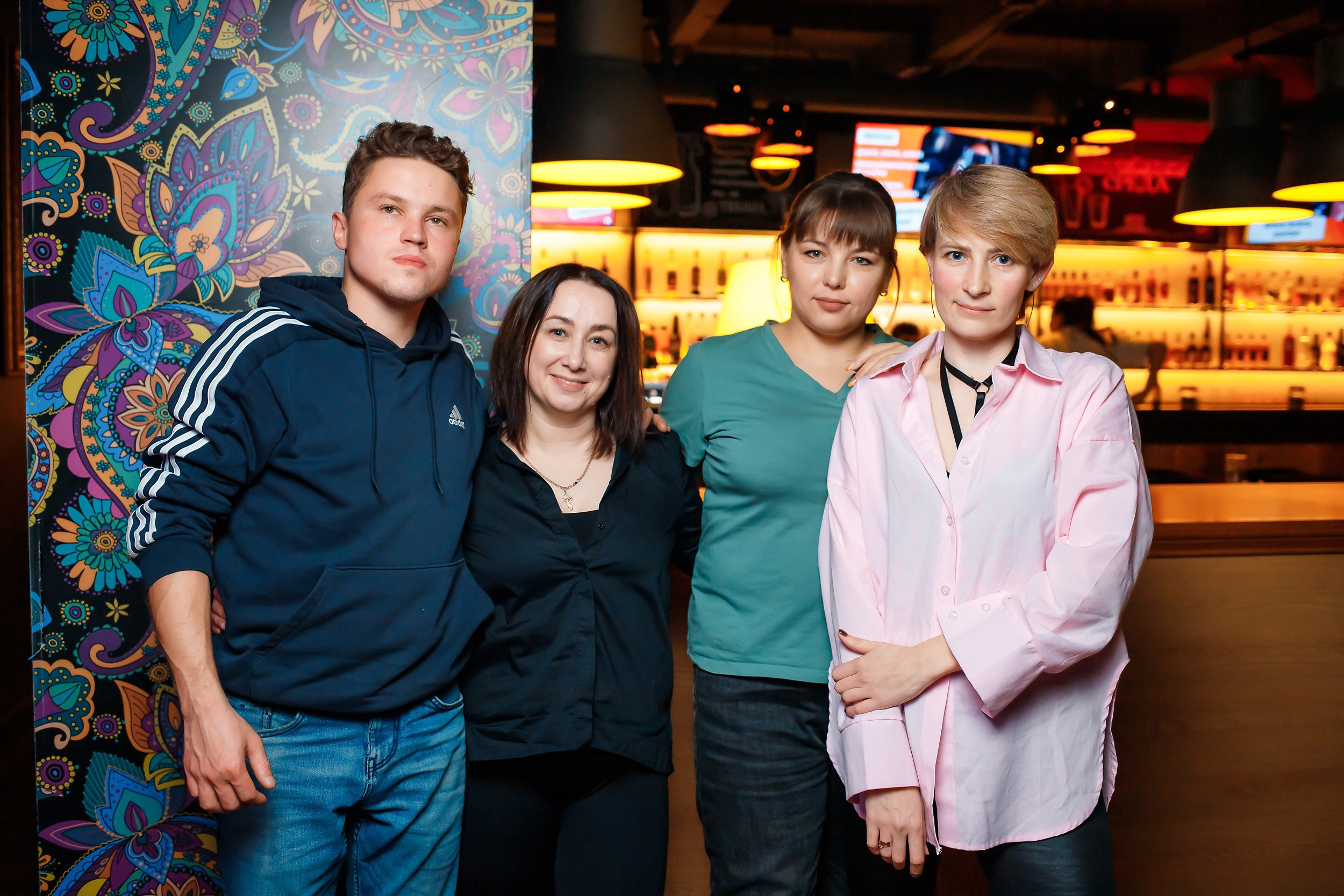 Пошумим Квиз. Кипятком Павлодар